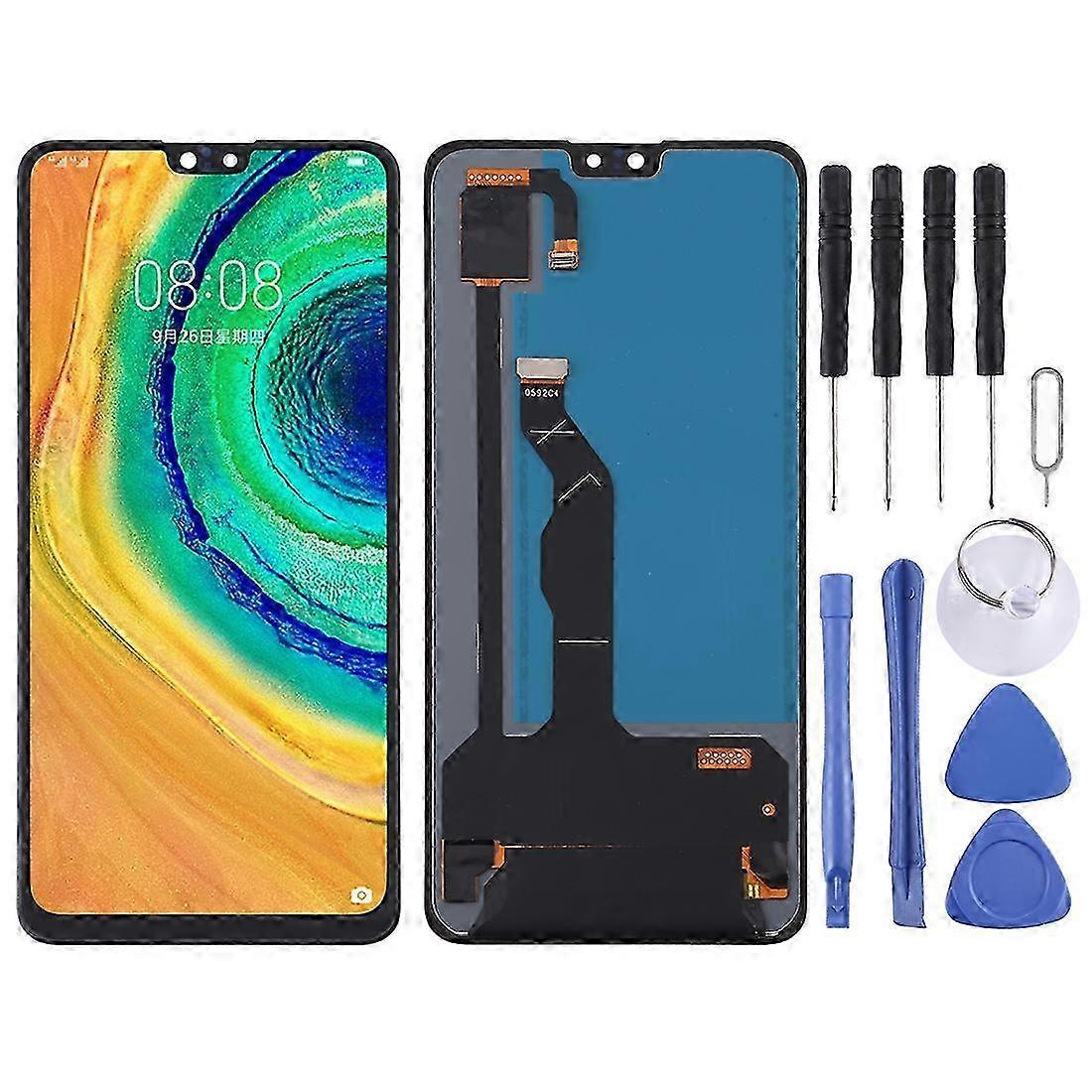 2025 TFT LCD Screen for Huawei Mate 30 with Digitizer Full Assembly,Not Supporting Fingerprint Identification