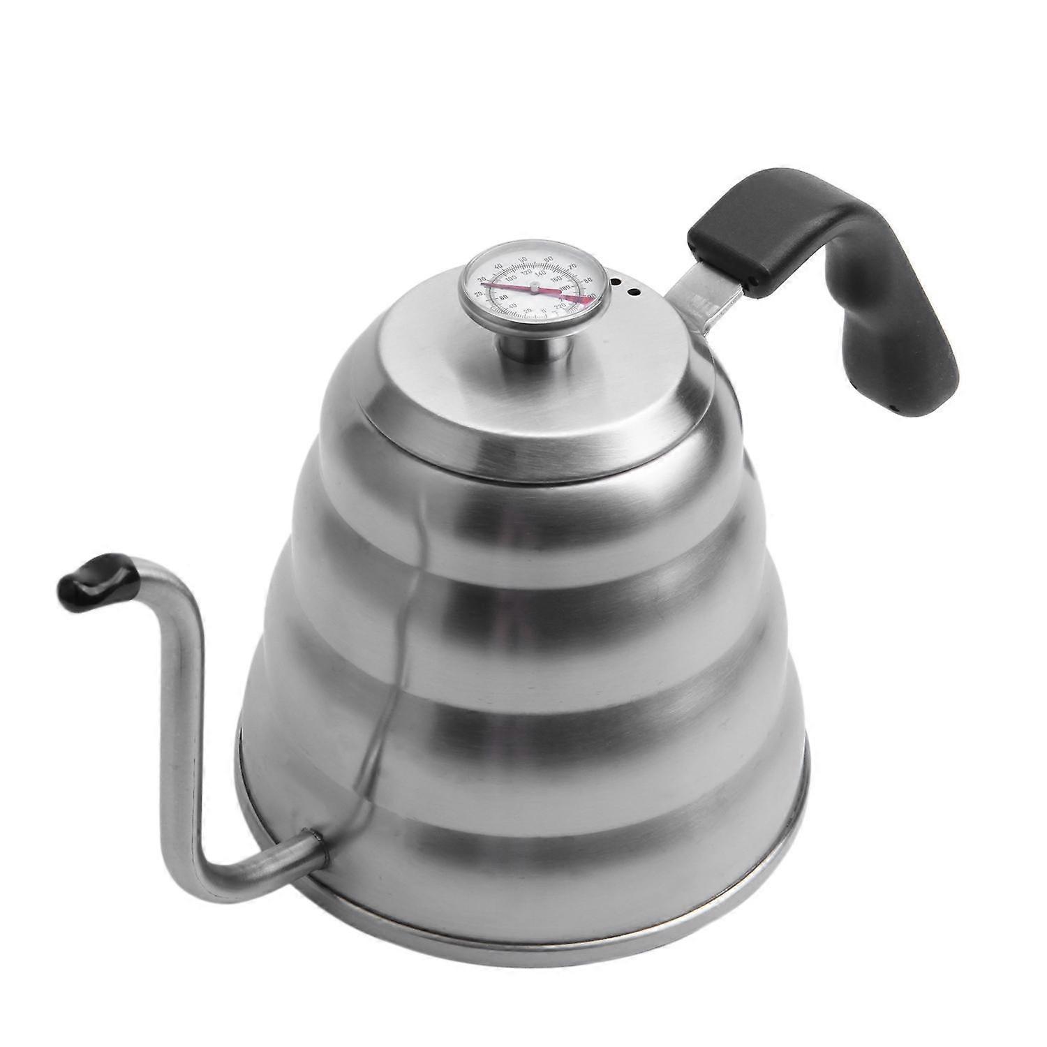 Pot Pour Over Coffee Kettle With For Precise Temperature Gooseneck Teas Kettle
