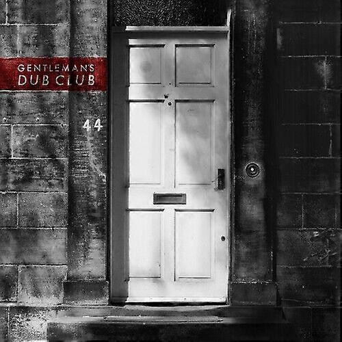 Gentlemans Dub Club FOURtyFOUR CD (2013)
