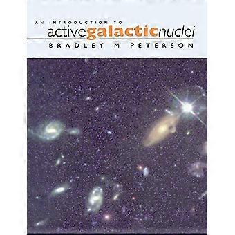 Introdução aos Núcleos Galácticos Ativos - Bradley M. Peterson