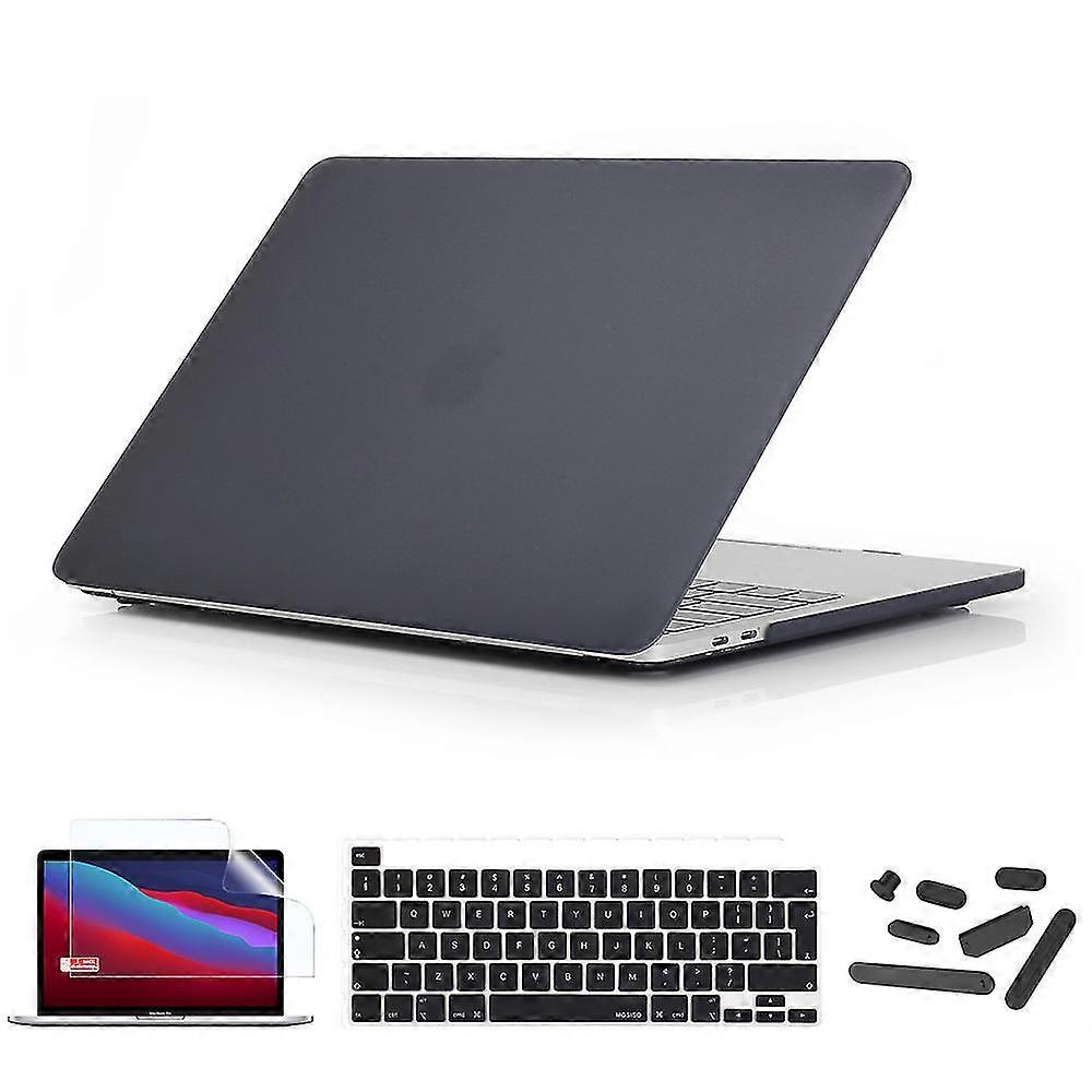 Crystal Case Keyboard Cover Screen Protector For Laptop Macbook Pro 13 Inch M1 A2338 A2289 A2251 2025