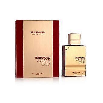 Unisex Perfumy Al Haramain EDP Amber Oud Ruby Edition 120 ml