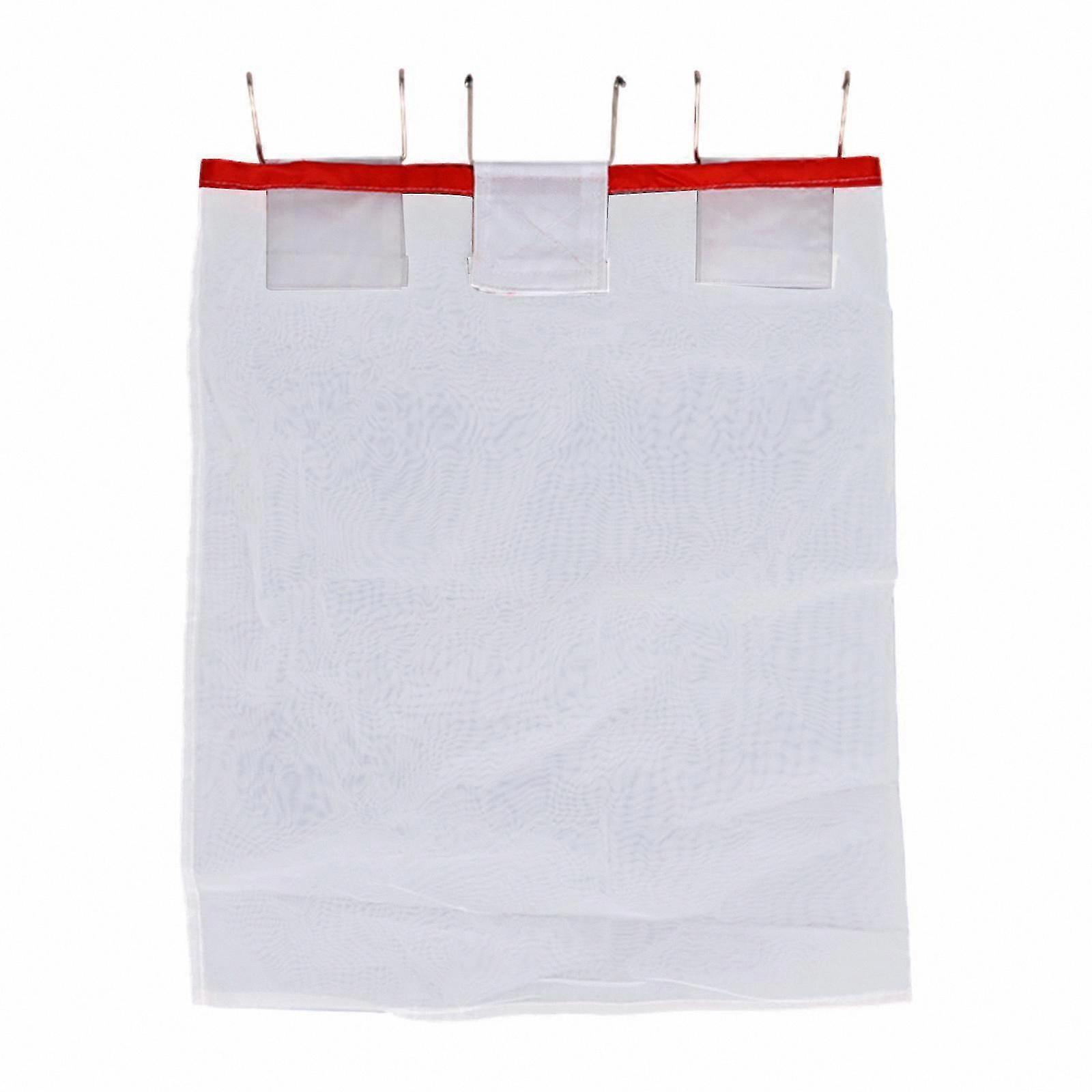 Reusable Mesh Filter Bag for Honey Extraction and Straining