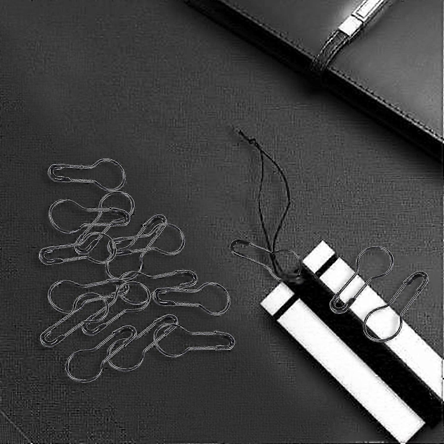 200pcs * 22mm metal iron gourd needle pin clothing tag light bulb gourd needle needle BZZ05-3 Edition a 2025