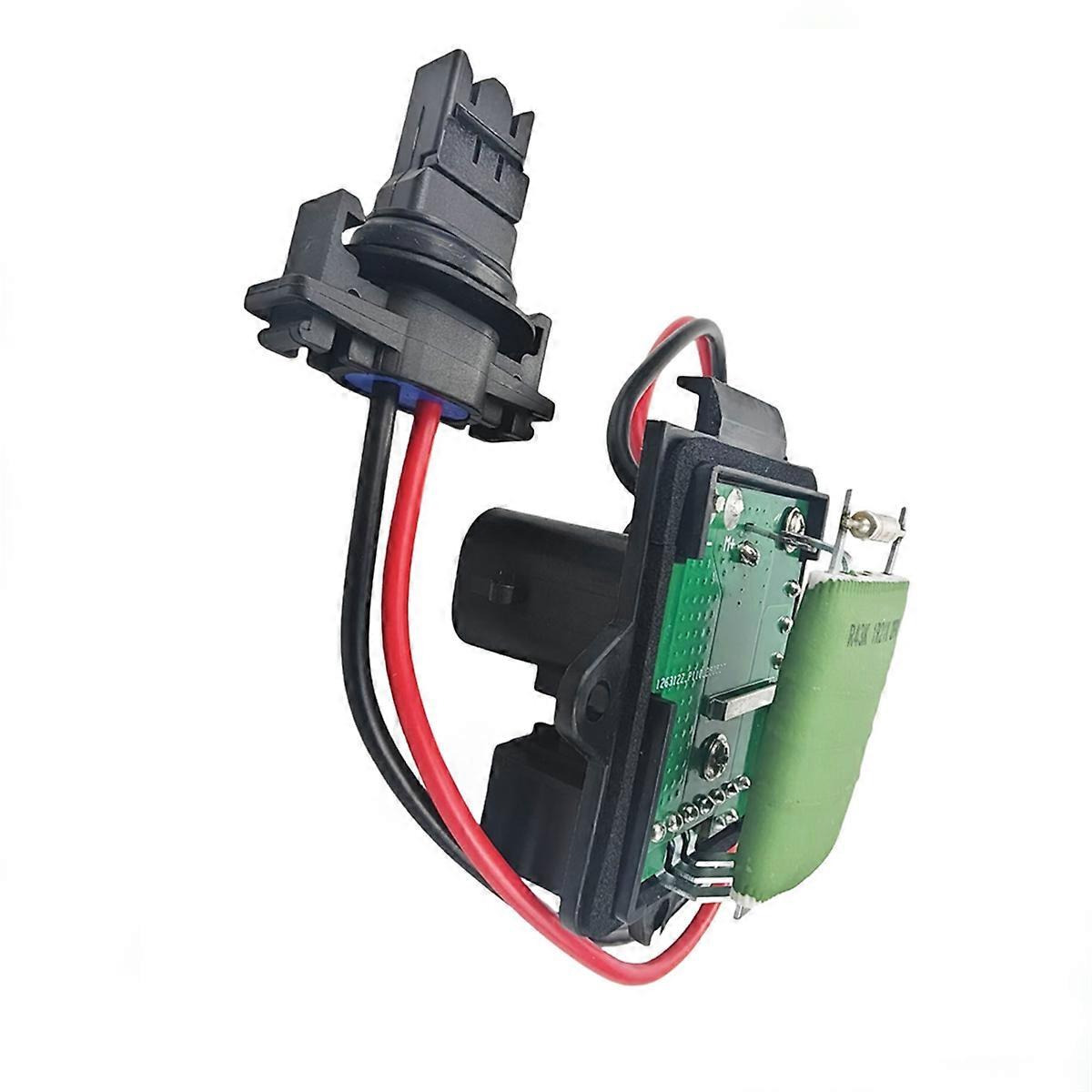 New Auto Heater Blower Motor Resistor for 7701046061 Blower Control Resistor