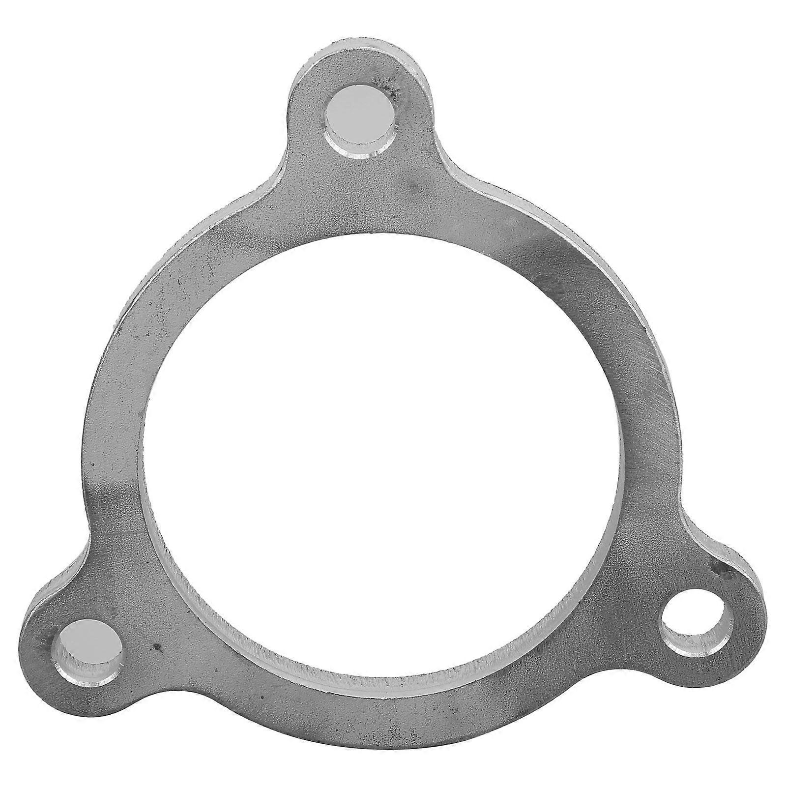 Stainless Steel Turbo Flange 0.4in Thickness M10 Fixing Hole Fit for Seat Leon 1M Cupra R K04 209-240KM Turbine