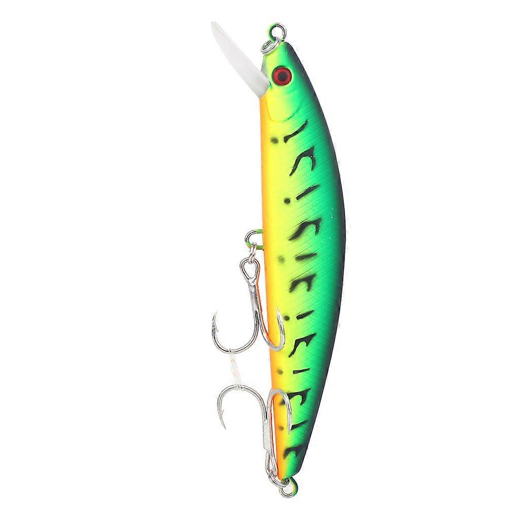 12.5cm/40g Fishing Lures Kit Minnow Lure Hard Bait Hooks Lures Set Wobbler Crankbait