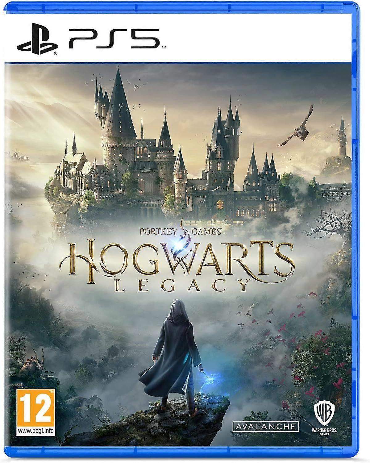 Hogwarts Legacy PS5 Game