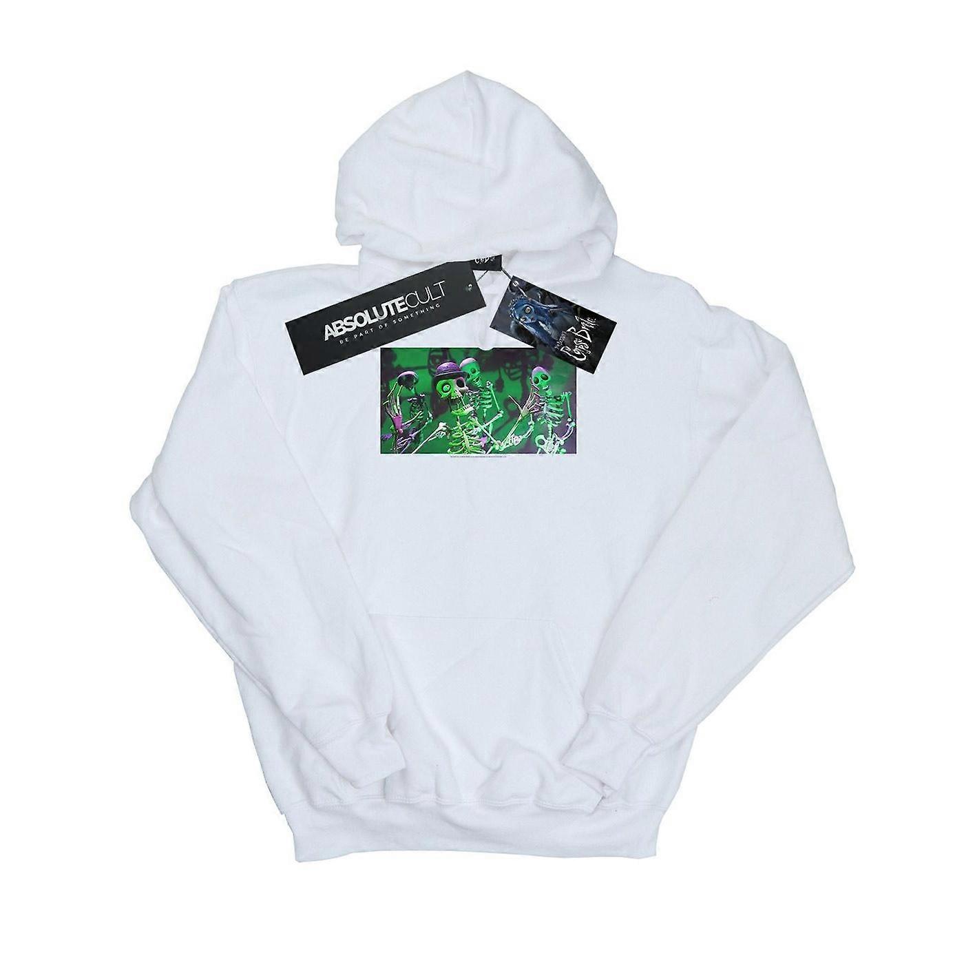 Corpse Bride gutter Mr bein Jangles Hettegenser