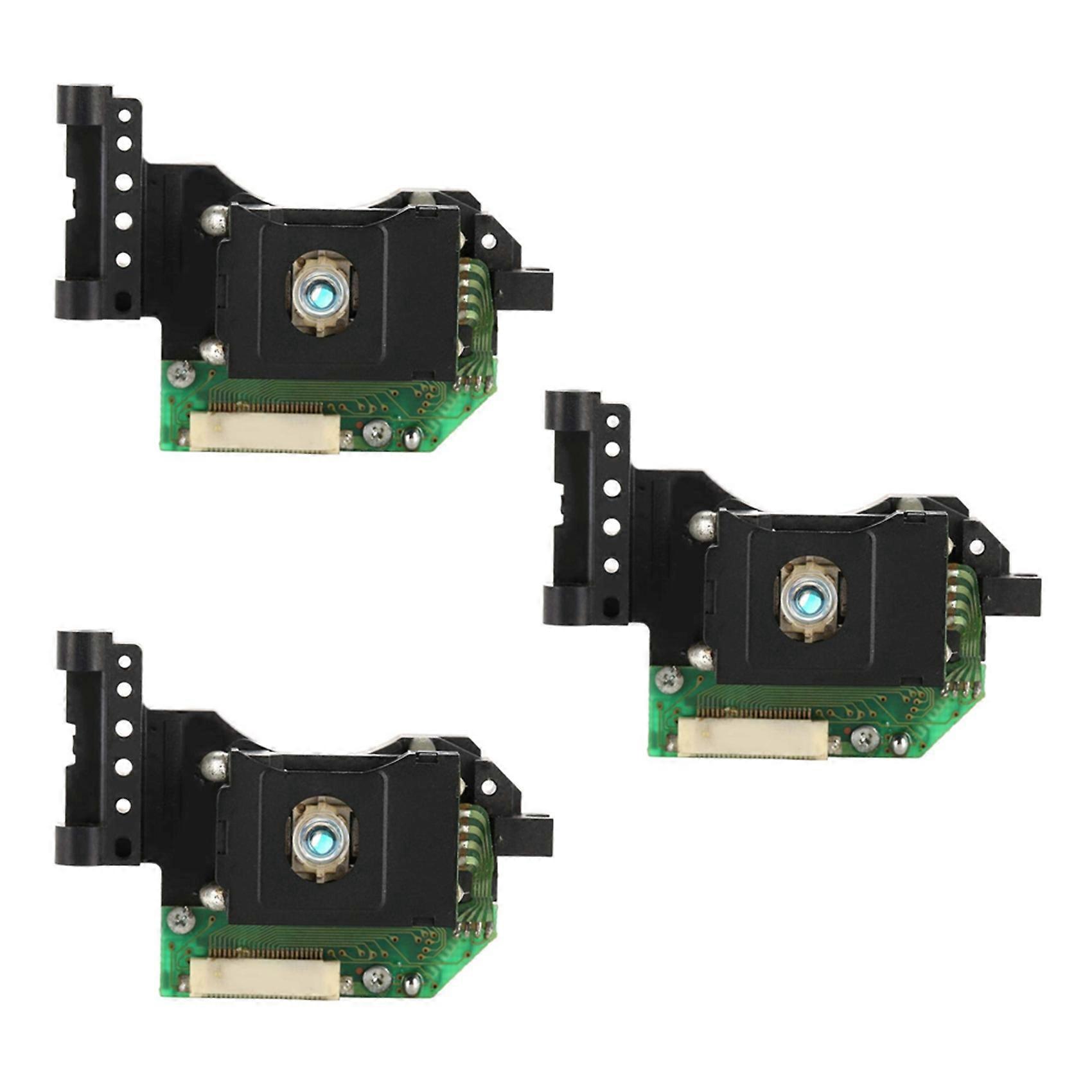 3X DVD Lasers Lens Deck -DL6 Single Head Drive Disk Optical Lasers Head Replacement Repair Part