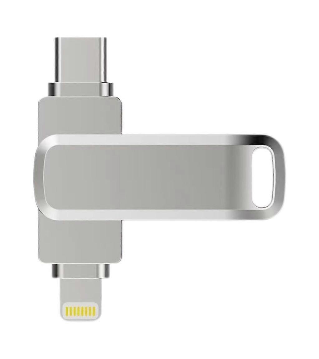 2025 Τελευταίο μοντέλο 512GB Flash Drive που προορίζεται για iPhone, iPad, Memory Stick