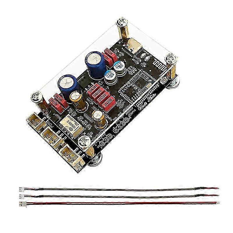 Suitable for ZK-QCC Qualcomm QCC5125 Bluetooth 5.1 Lossless Decoding Board APTX HD