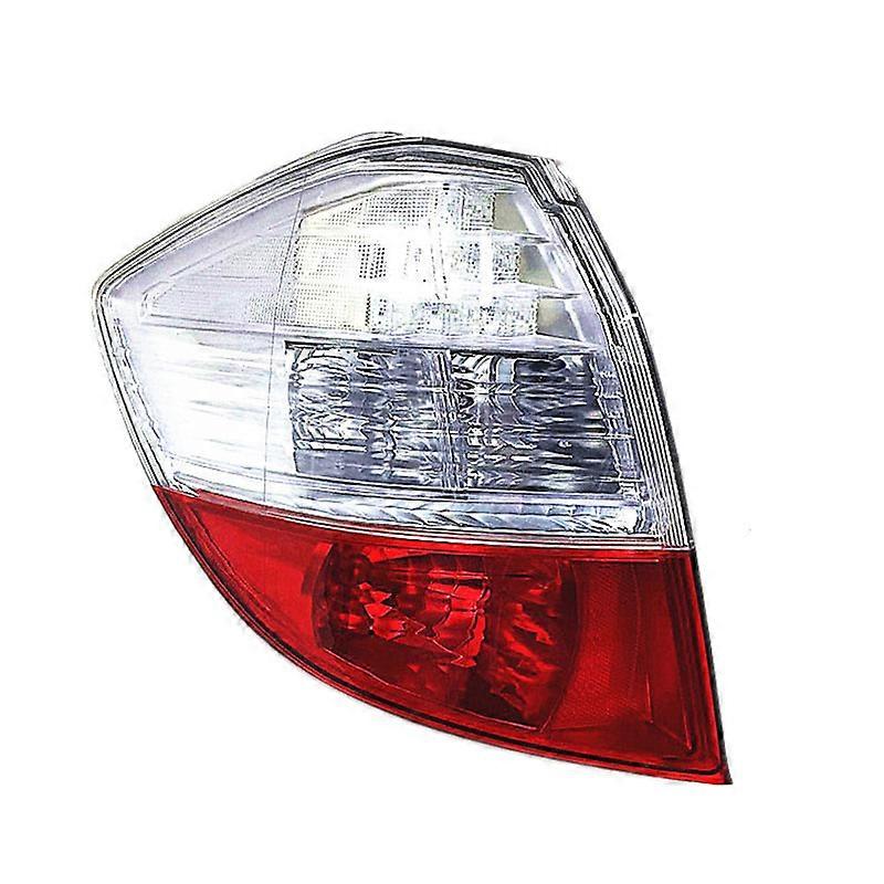 Applicable For Honda JAZZ FIT Hatchback 2008 2009 2010 Car Rear Tail Light Reversing Lamp Turn Signal Assembly Auto Taillight Without Bulb