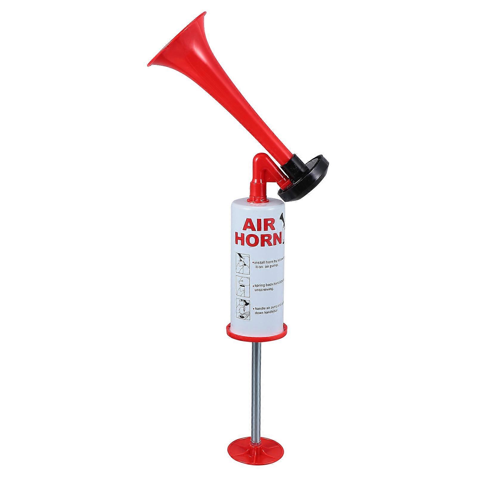 Soccer Fan Trumpet Plastic Horn for Football Events