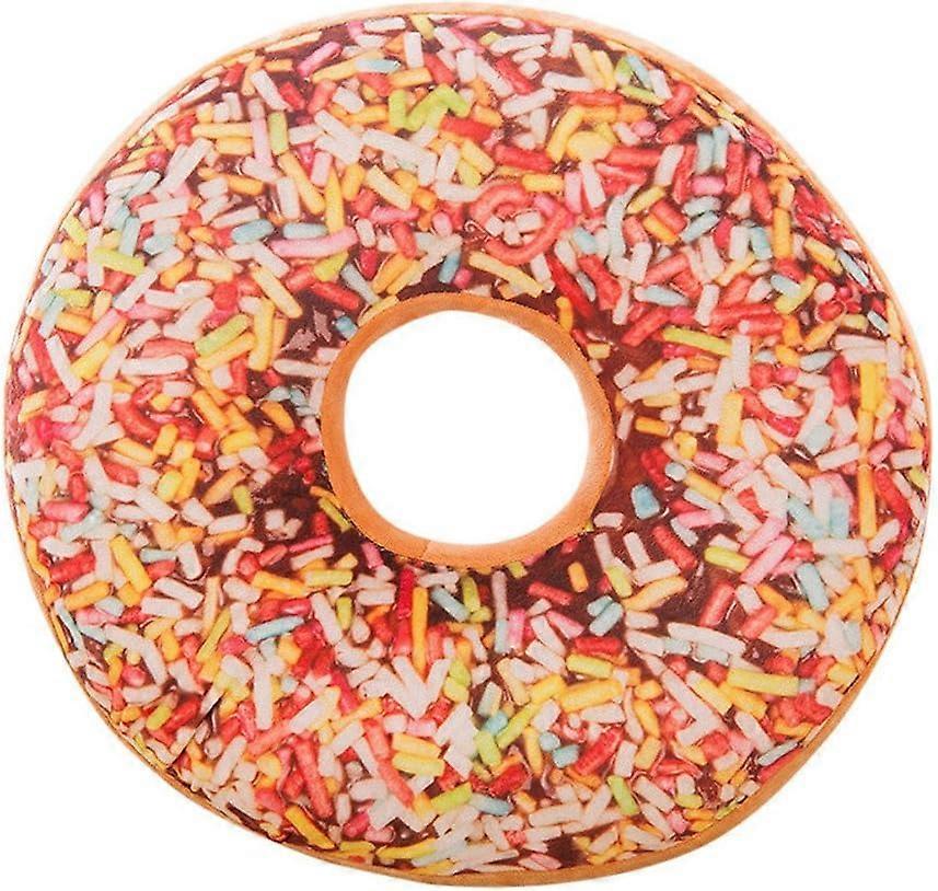 Soft Donut Cushion Cover Seat Pad For Sofa Bed Chair One Size Model A Pillow Cover
