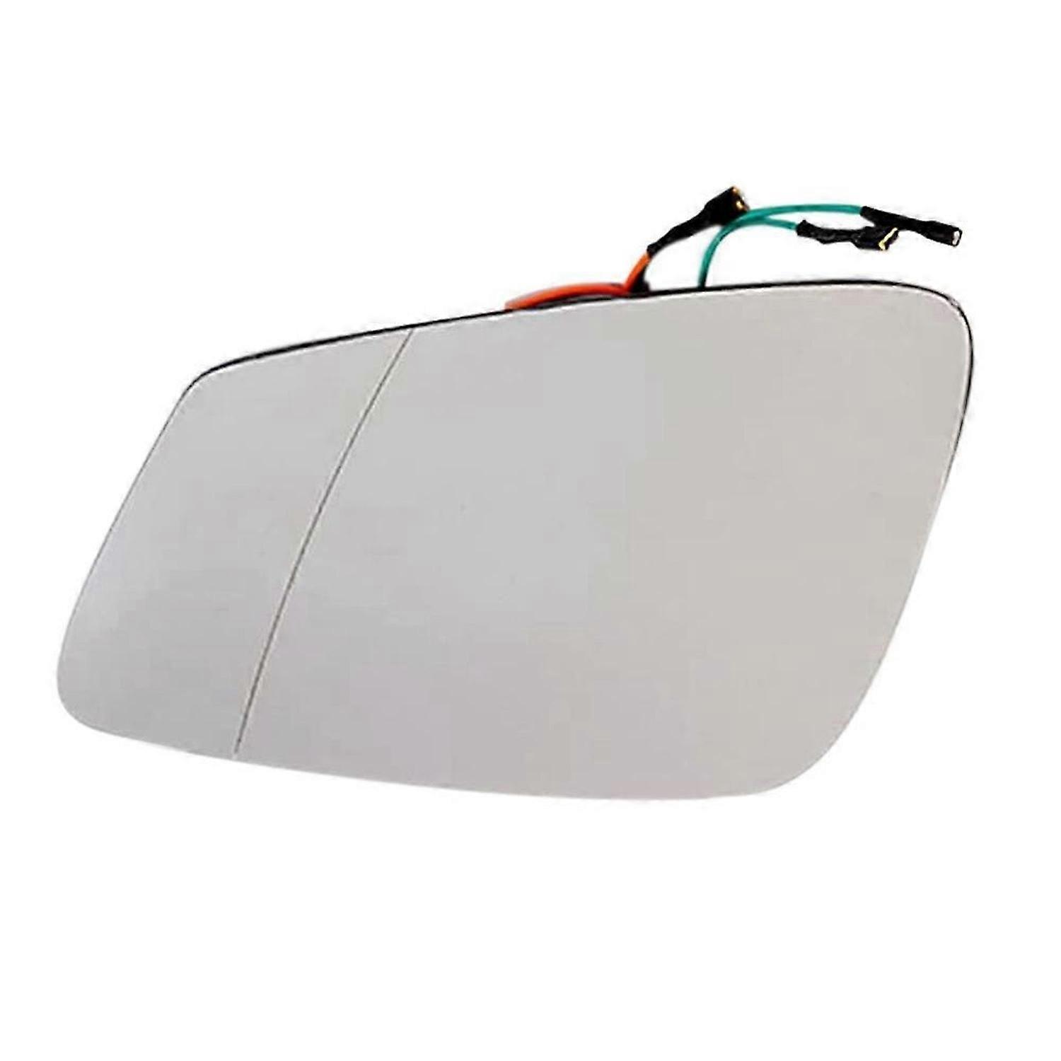 Car Left Heated Glass Rearview Mirror Reversing Rearview Mirror Side