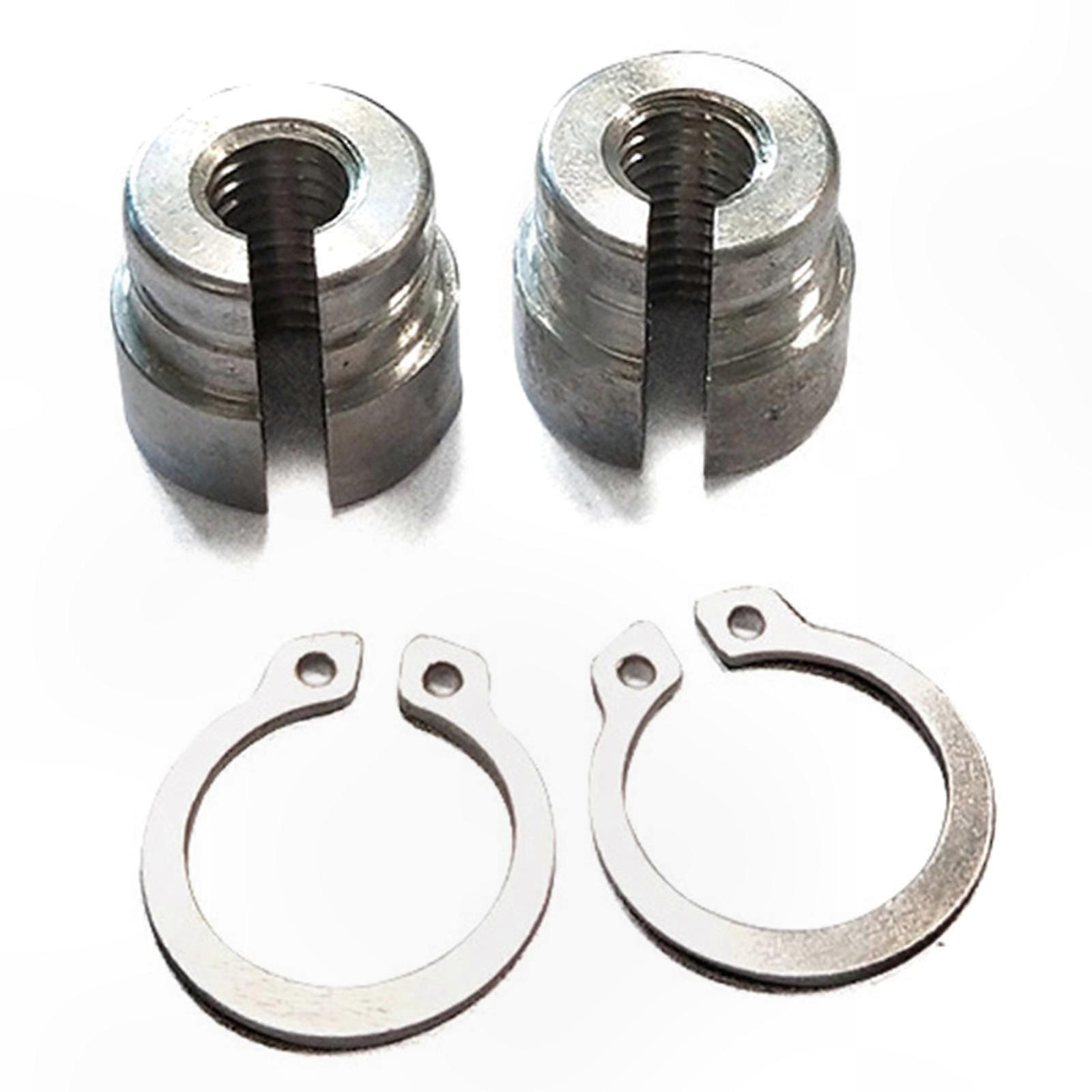 Universal Throttle Cable Bushings for Automotive Applications - Compatible with Various Models - Easy Installation