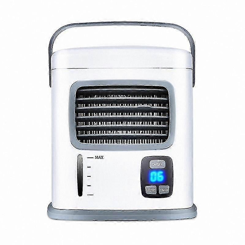 Compact 3-in-1 Personal Air Cooler with Frost Cooling for Office Use