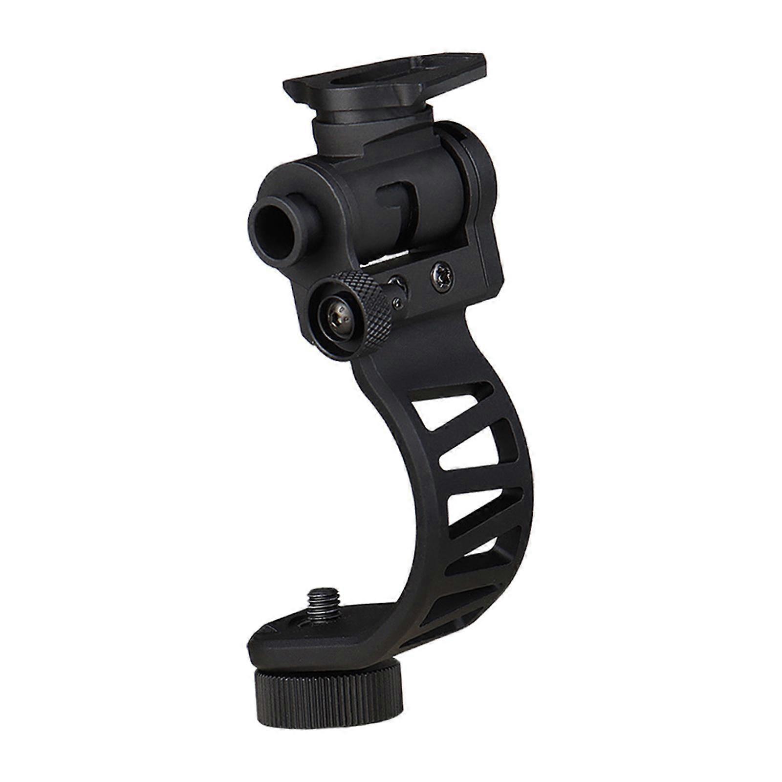 Tactical Metal J Arm Mount Bracket for AN/PVS14 Monocular Night Vision Goggles