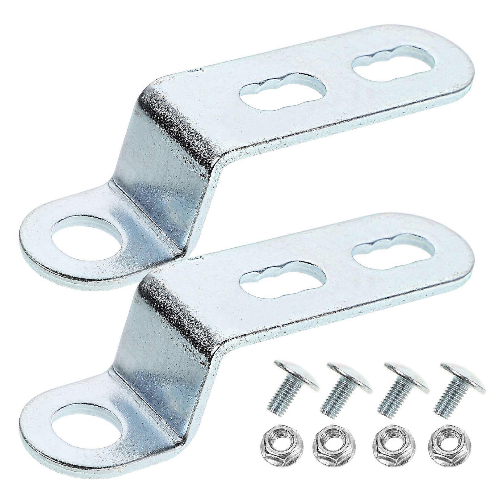 Motorcycle Windscreen Screws Durable Mounting Bolts for Windscreen 1Set