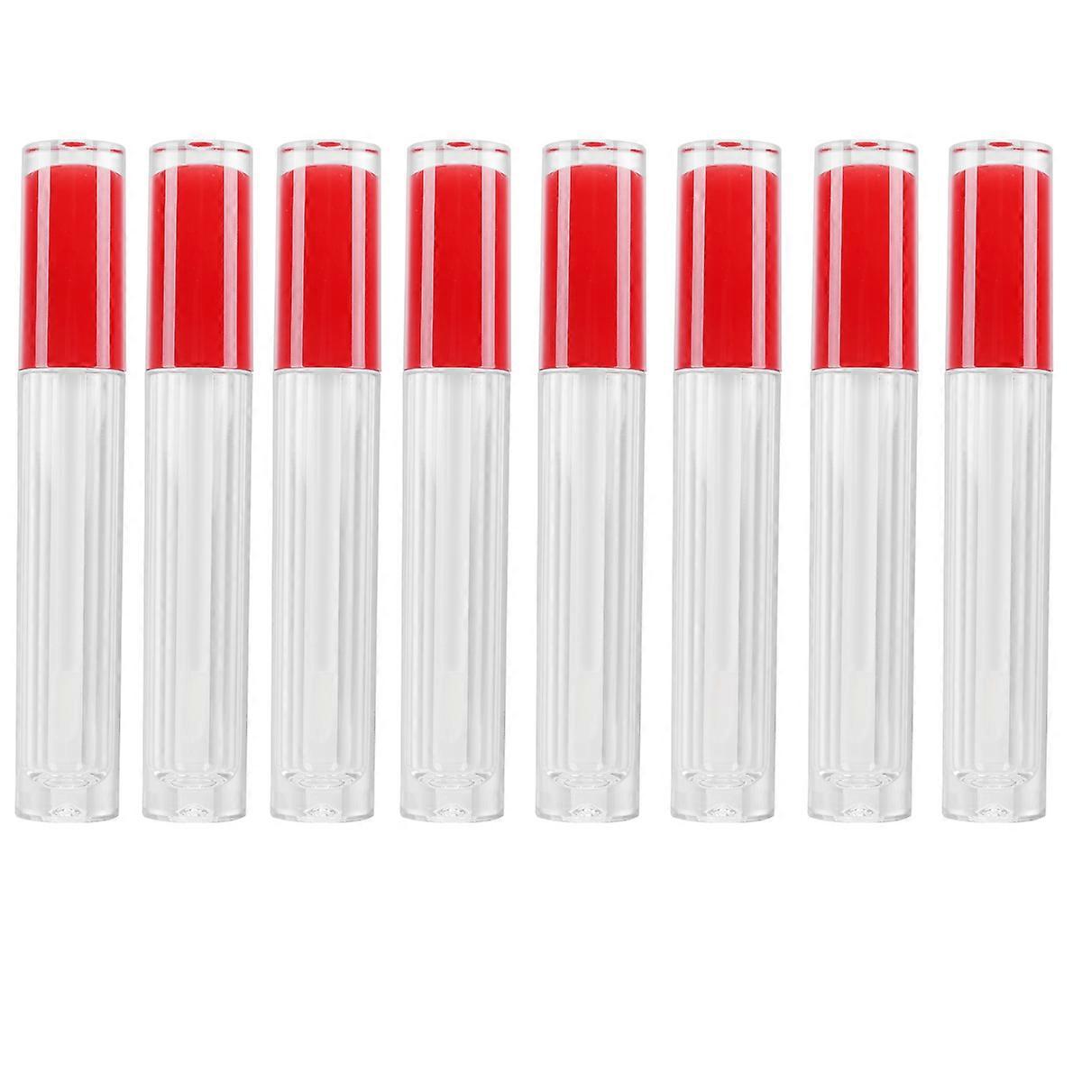 Empty Lip Gloss Containers Lip Gloss Bottles for Liquid Holding 10Pcs