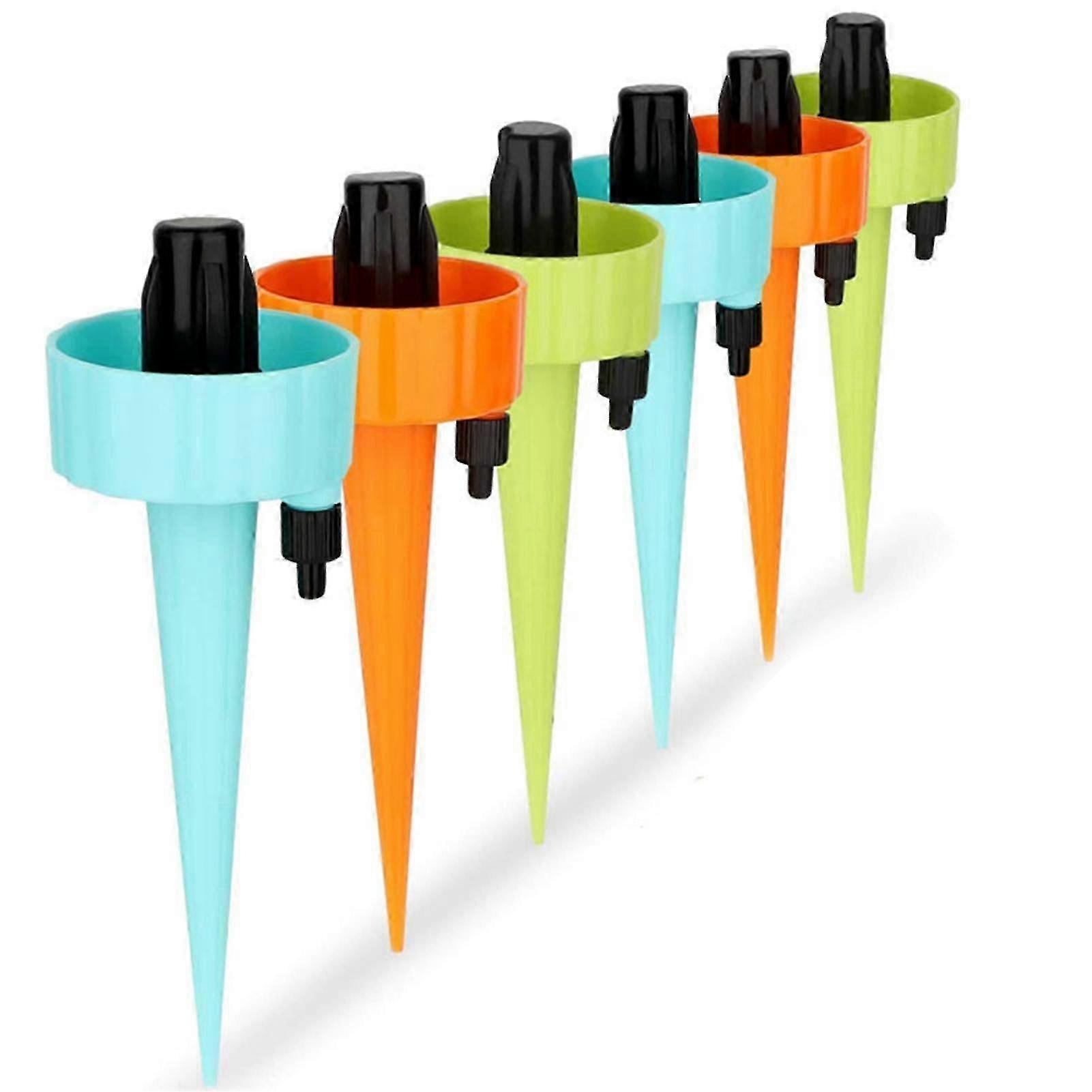 6 Pack Automatic Self-Watering Plant Sprinklers