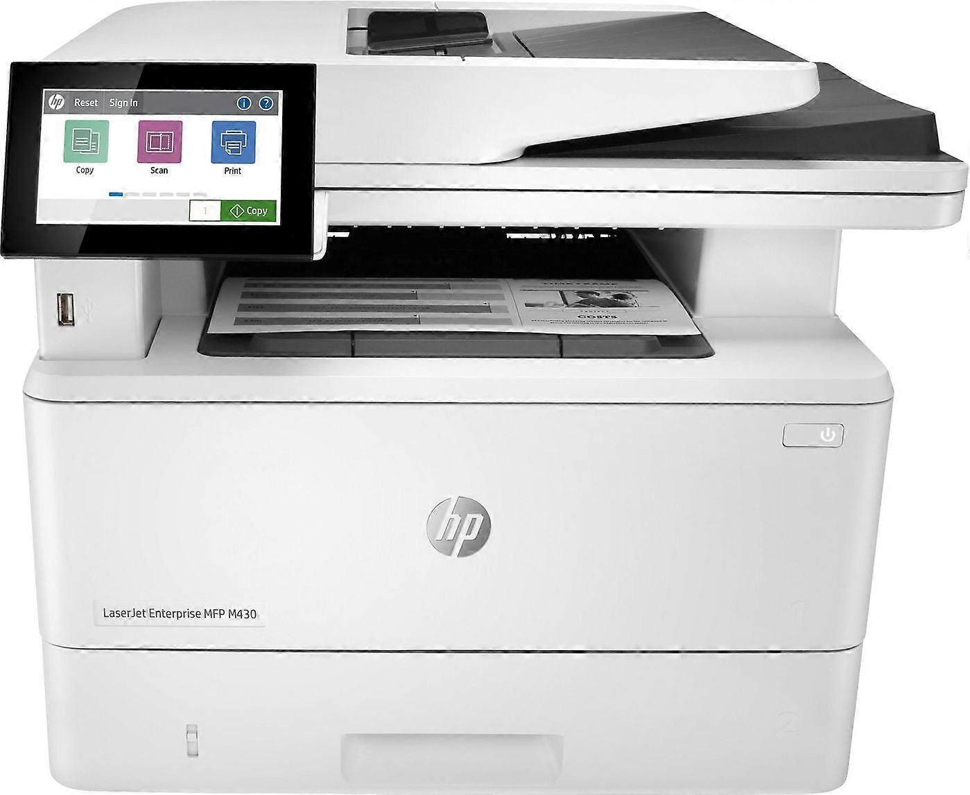 Laserjet Enterprise M430f,