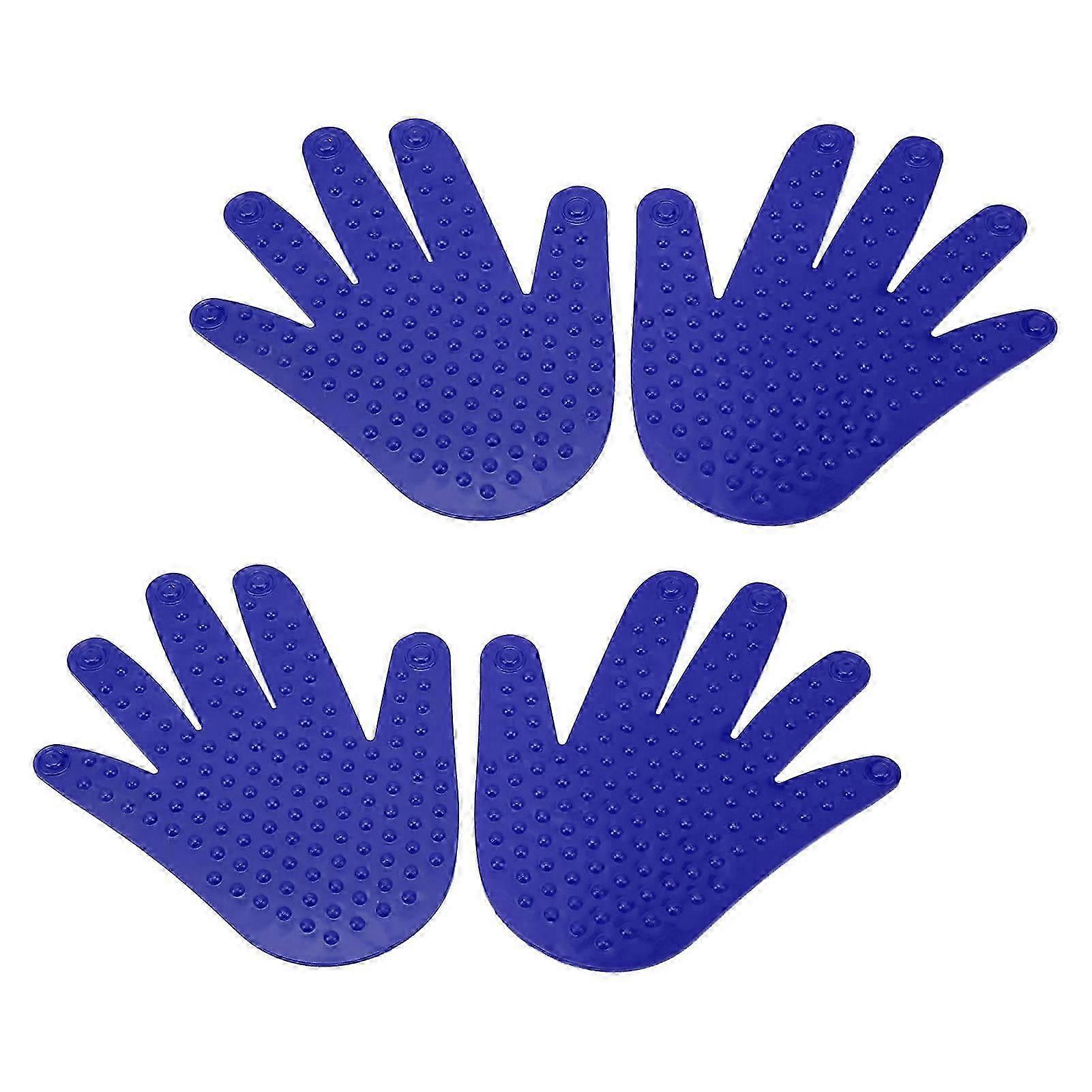 Hand Shape Markers Non-Slip Palm Spot Markers for Children