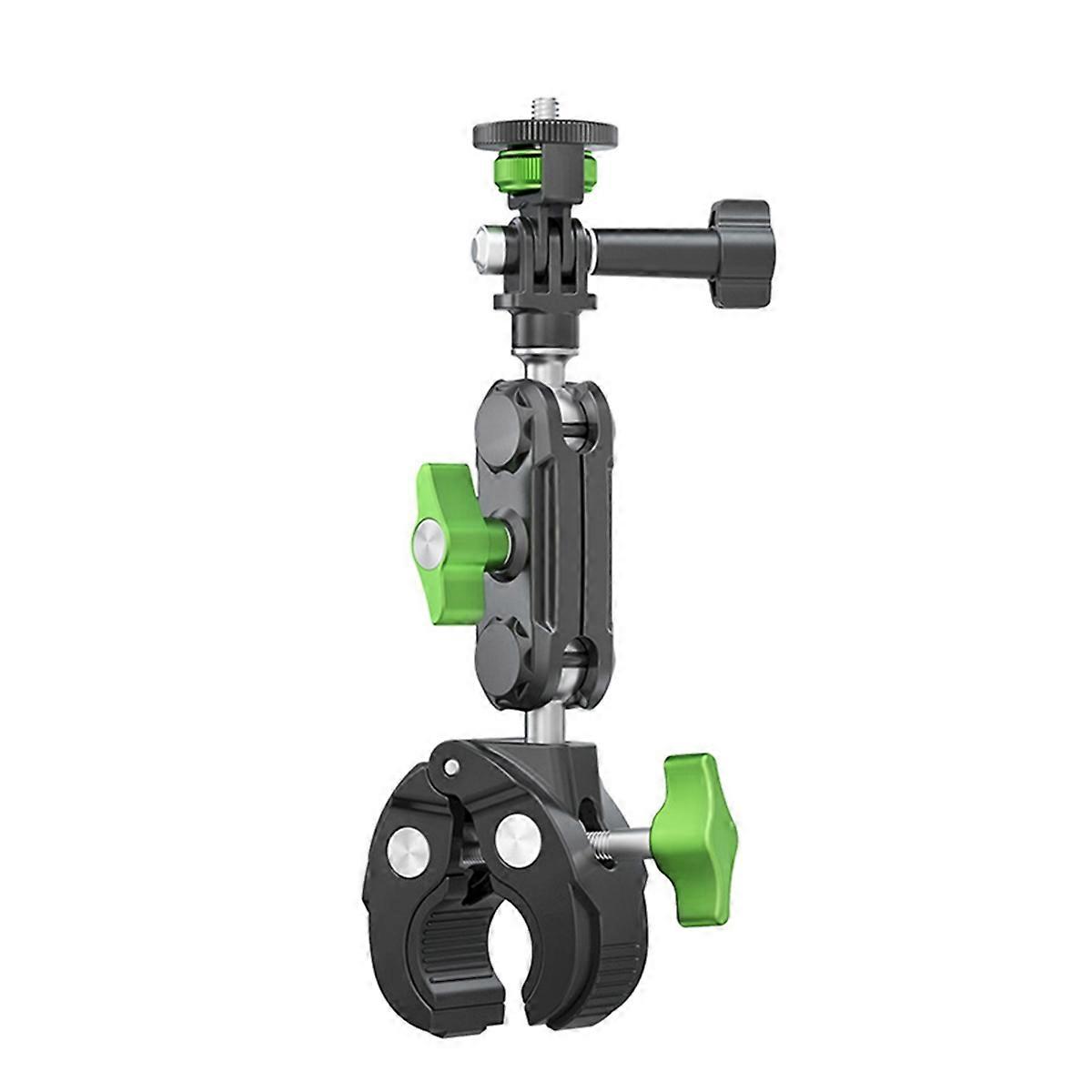 Versatile Action Camera Clamp Mount for 
