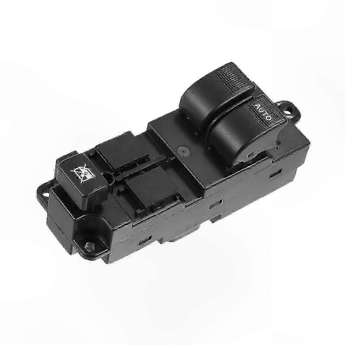 Right Drive Two Doors Vehicle Power Window Master Control Switch UB9G-66-350 Replacement Part