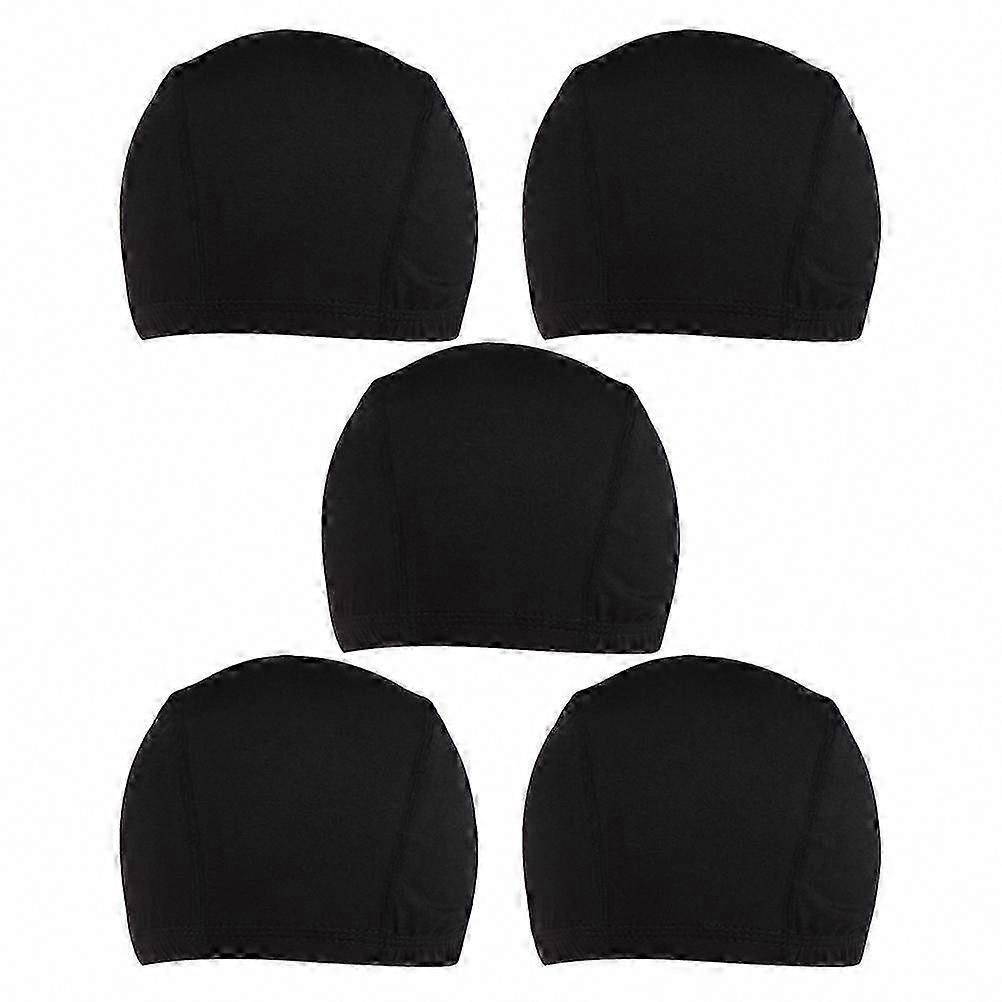 Welding Cap Elastic Wig Hat Sweat-Absorbing 5-Pack for Welding Work