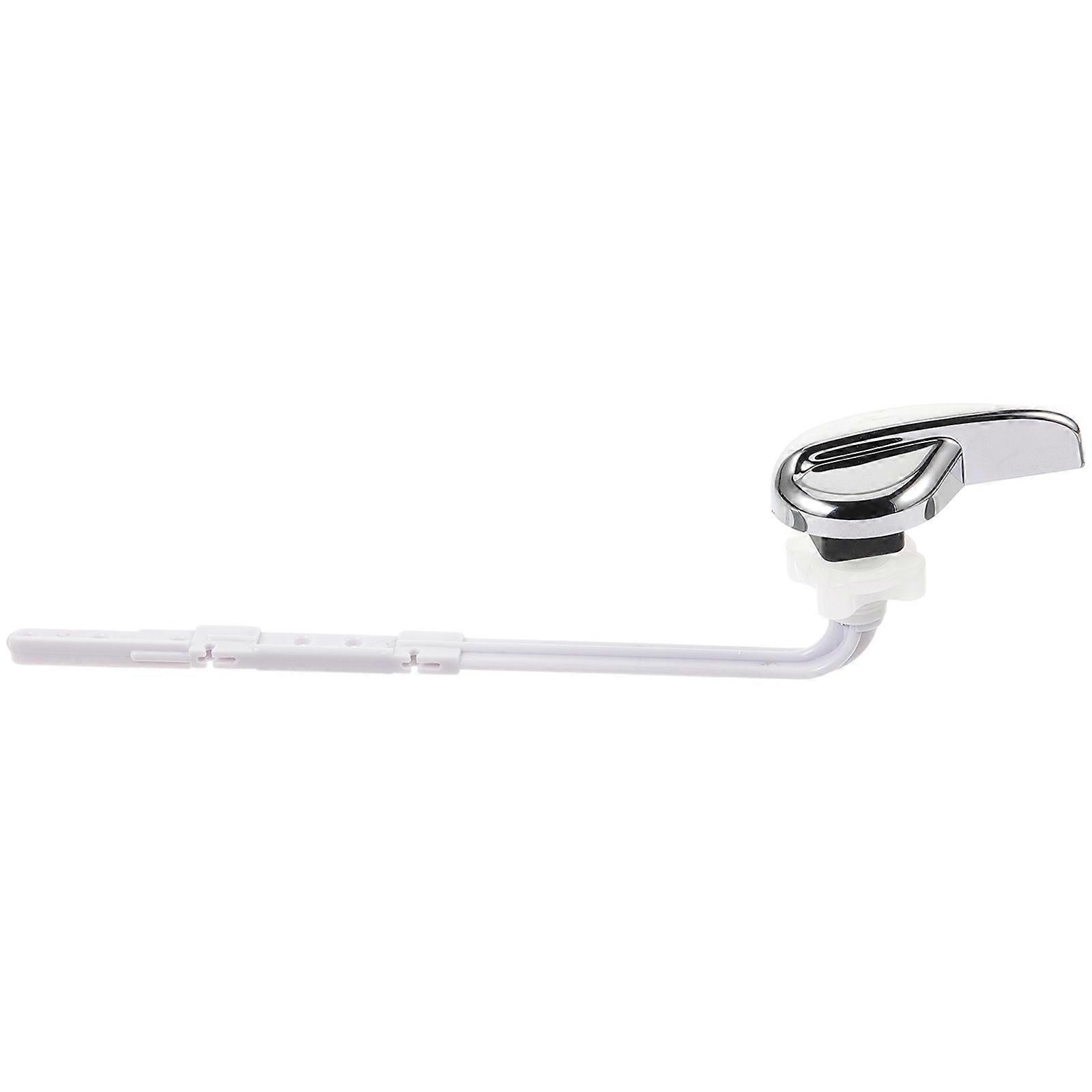 Toilet Handle Lever Replacement 4Pcs Toilet Flush Handle for Smooth Operation