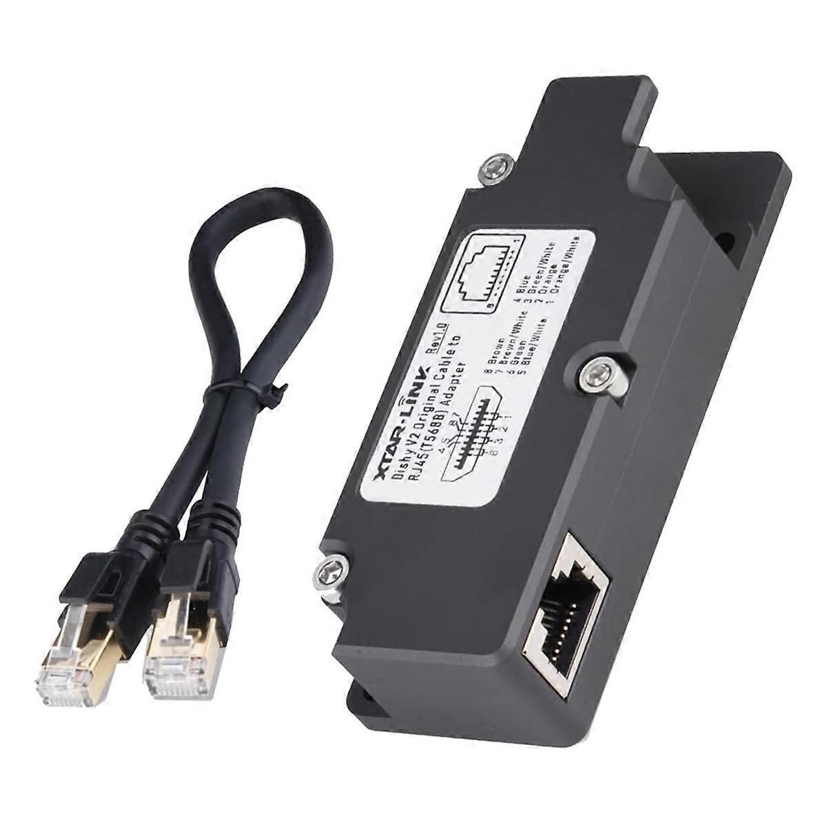 CB1 for Dishy Cable Adapter to RJ45 Connect
