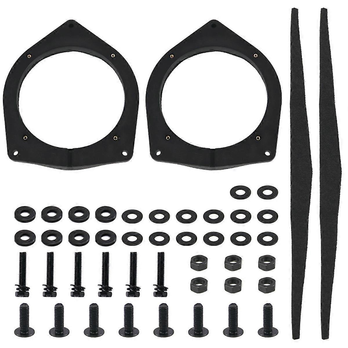 Car Audio Inner Baffle Speaker Gasket for Van Wagon