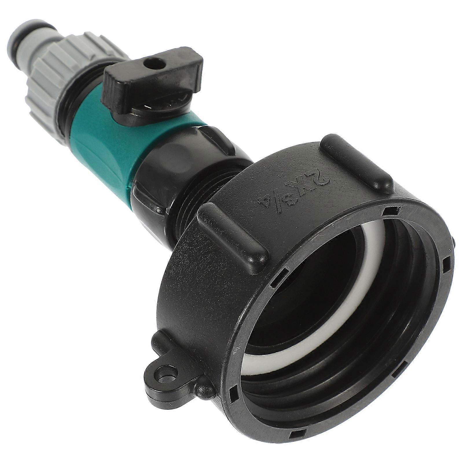 Garden Hose Connector Quick Connector for Water Tank 5Pcs Set