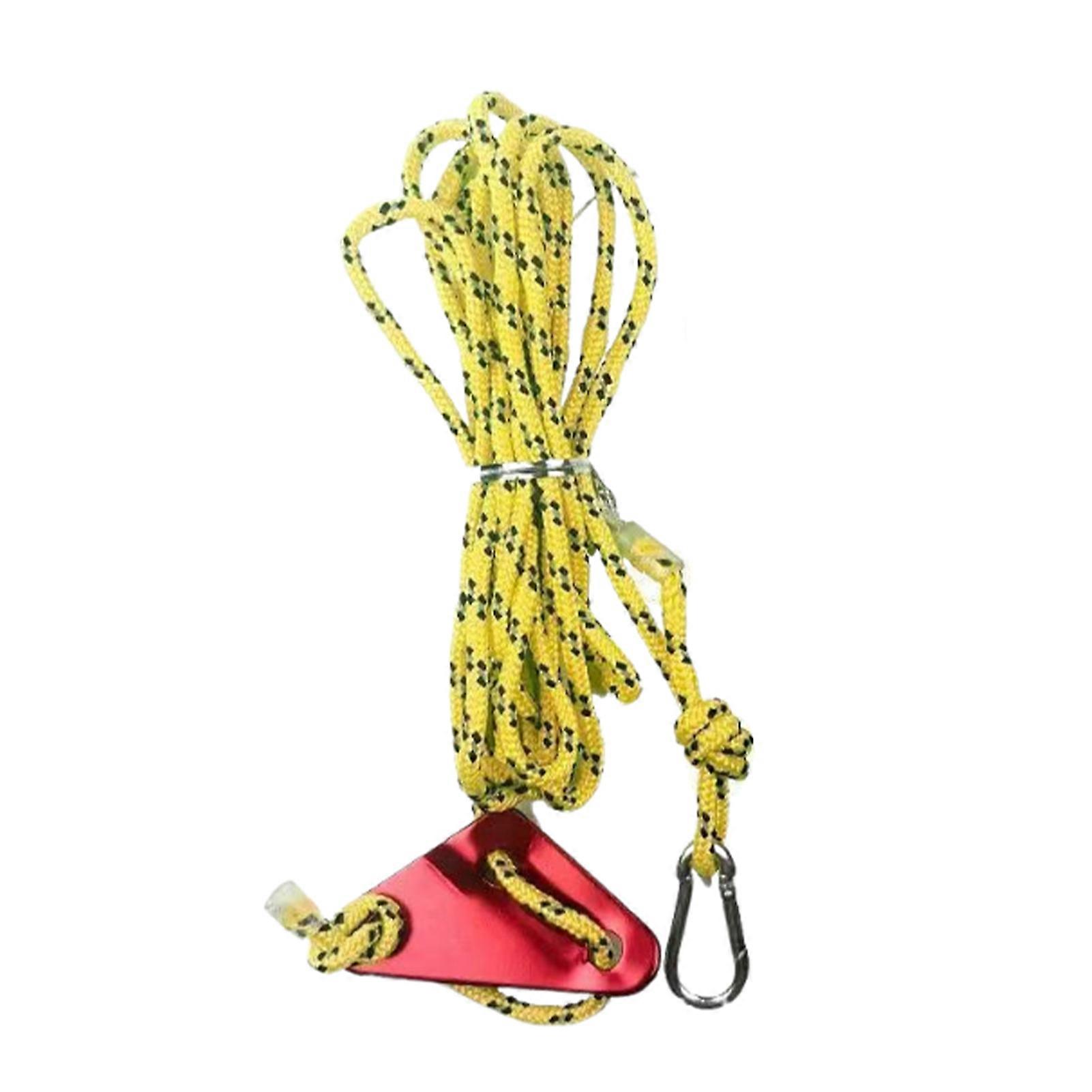 Solar Powered Light Tent Decorative Convenient Lighting Hanging Lights