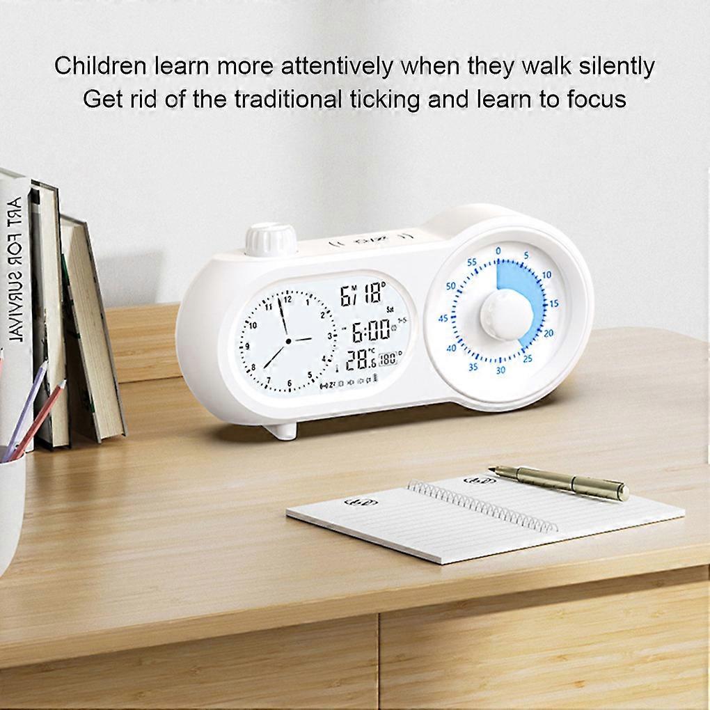 Digital Timer With Dual Screen Visual Timing For Effective Time ...