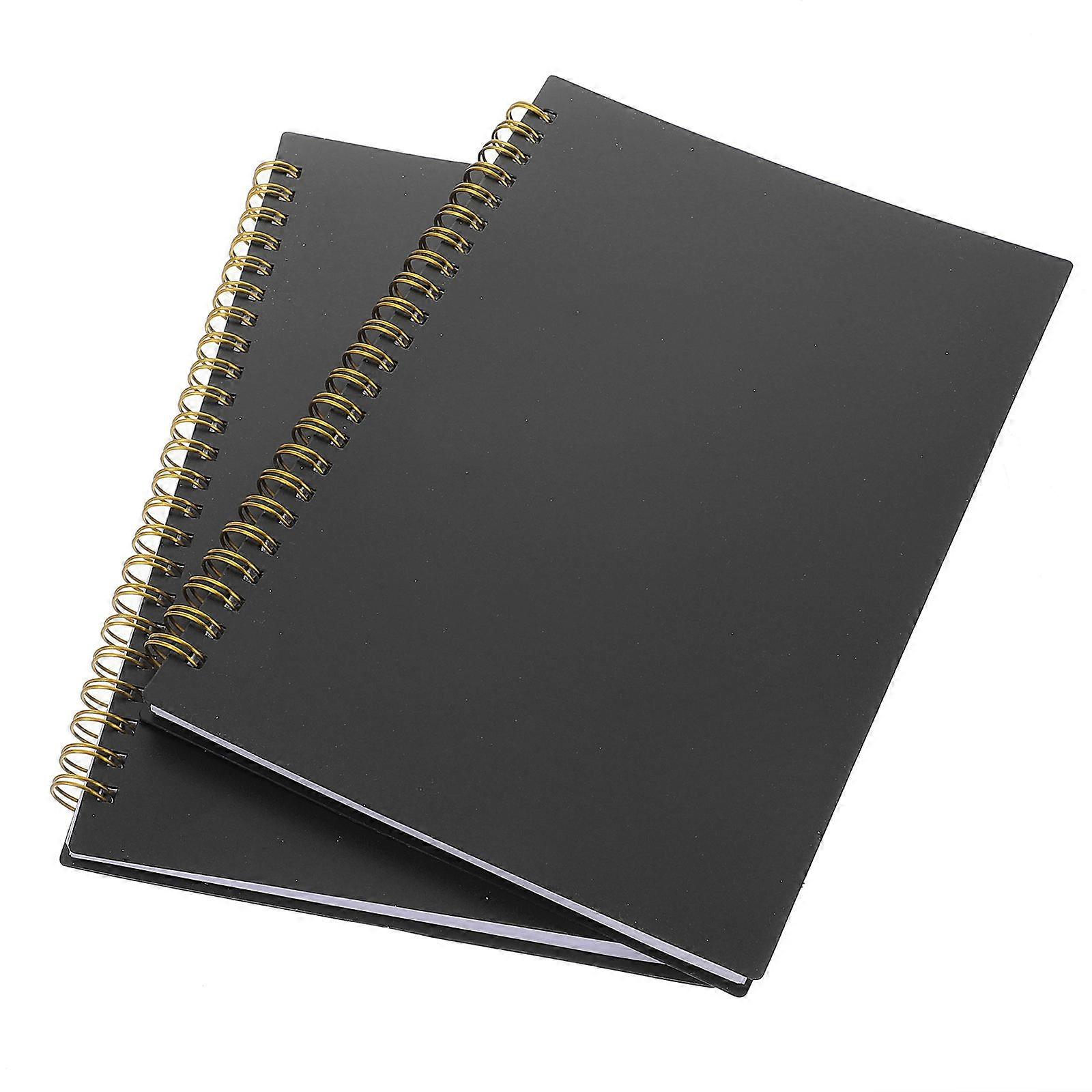 Excel Ledger Book Business Accounting Notebook for Bookkeeping 4Pcs