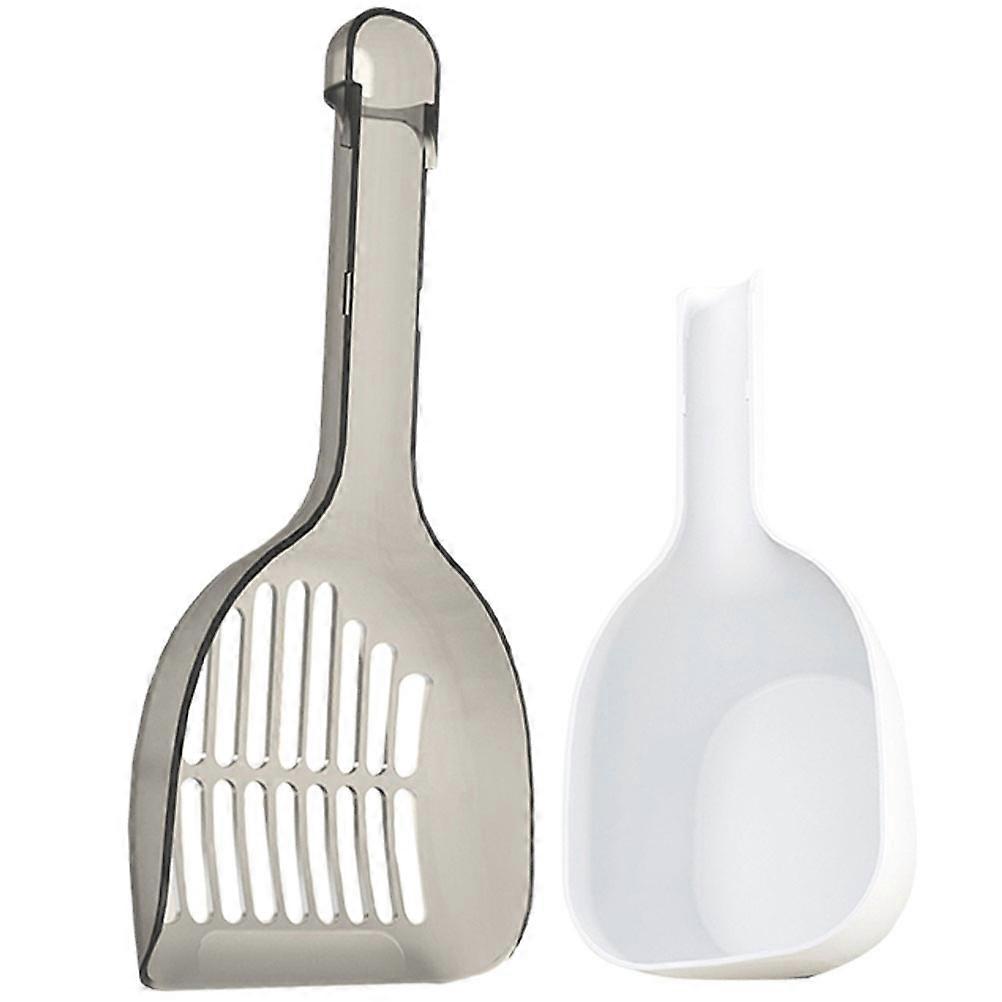 5 Sets Cat Litter Fork For Home Cleaning Application Suitable For Pet Owners With Detachable Functionality