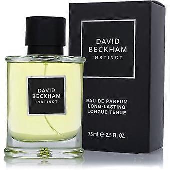 DAVID BECKHAM Instinct EdP 75 ml