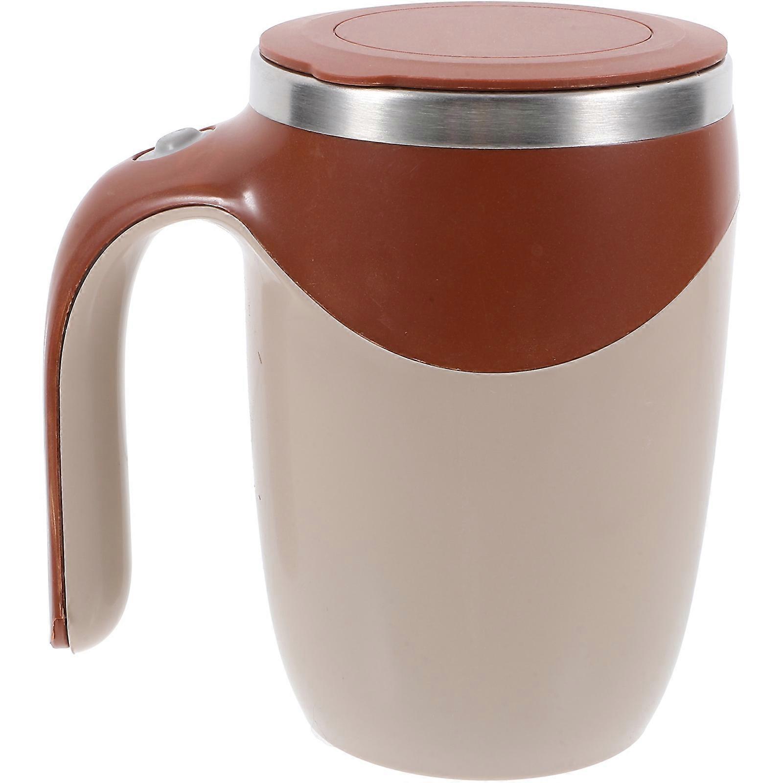 Portable Beverage Container 4Pcs For Office Kitchen Chocolate Tea With Stainless Steel Inner Core