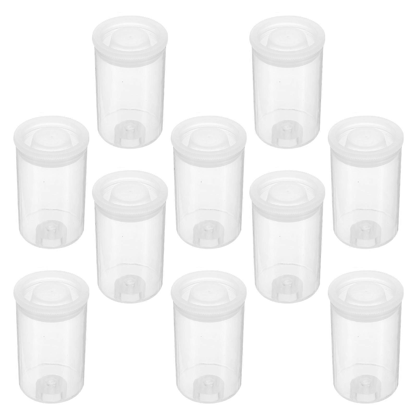 120 Pcs Fishing Lure Storage Box For Outdoor Use Simple Design 5.30X3.20X3.20CM Durable PET Material