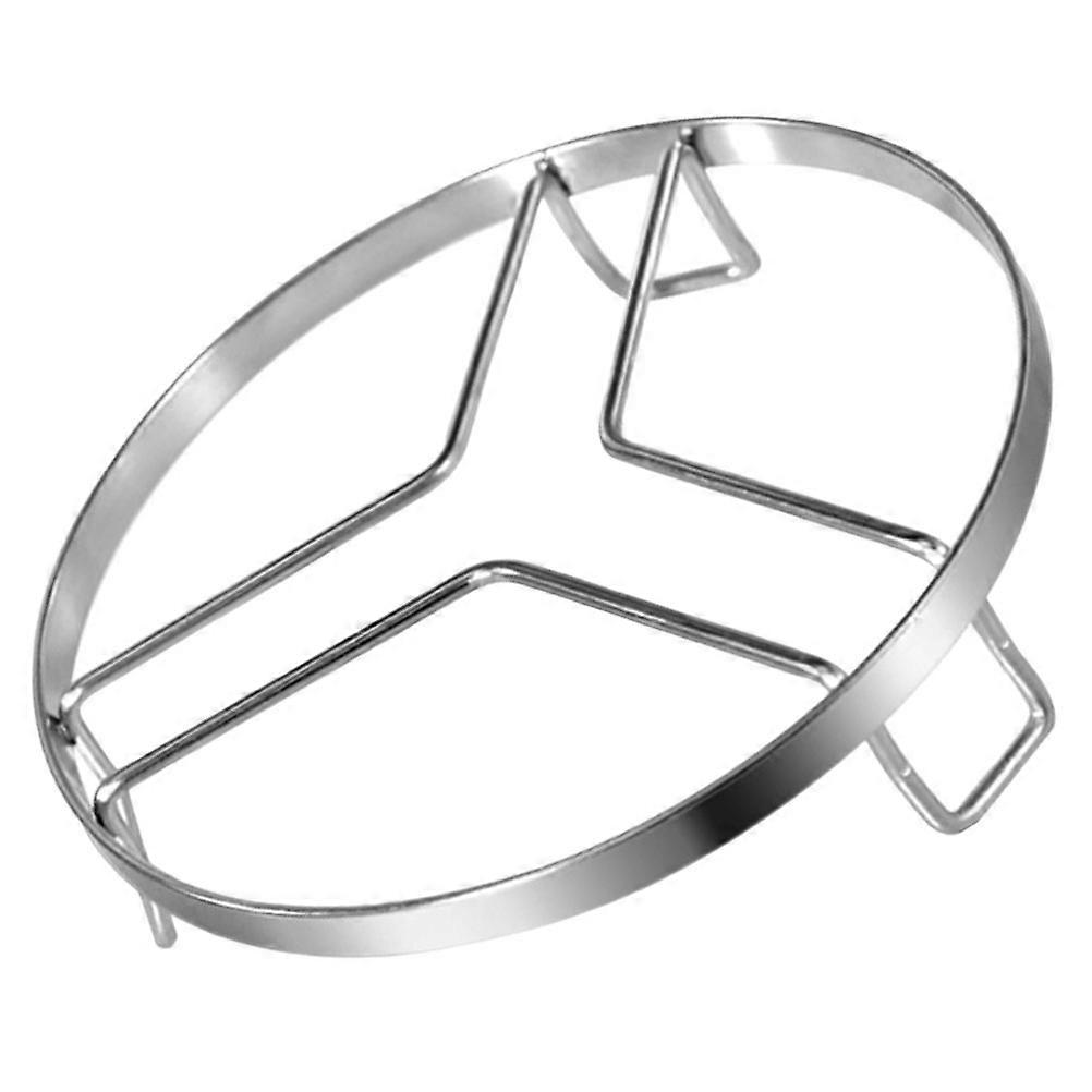 Multipurpose Stainless Steel Steaming Rack for Steaming Egg 4Pcs