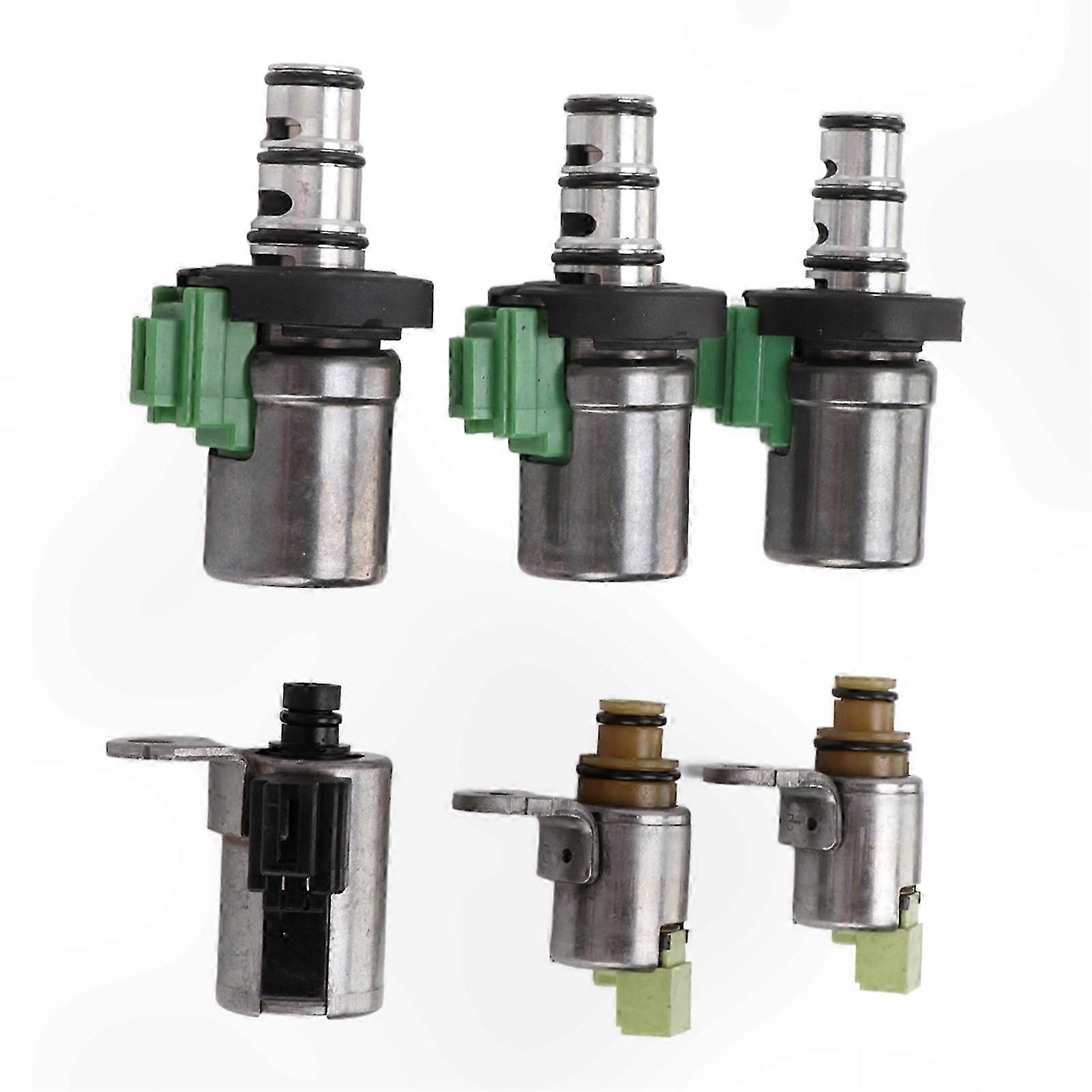 Automatic Transmission Solenoid Replacement Kit, 6-Piece Set for 4F27E Transmissions
