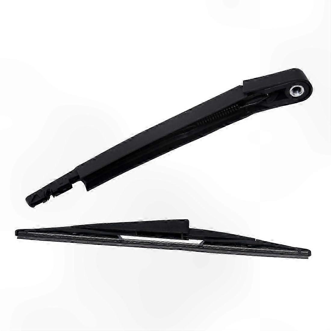 SUV Rear Windshield Wiper Arm Blade Compatible with 2009-2017 Models (Windshield Position)
