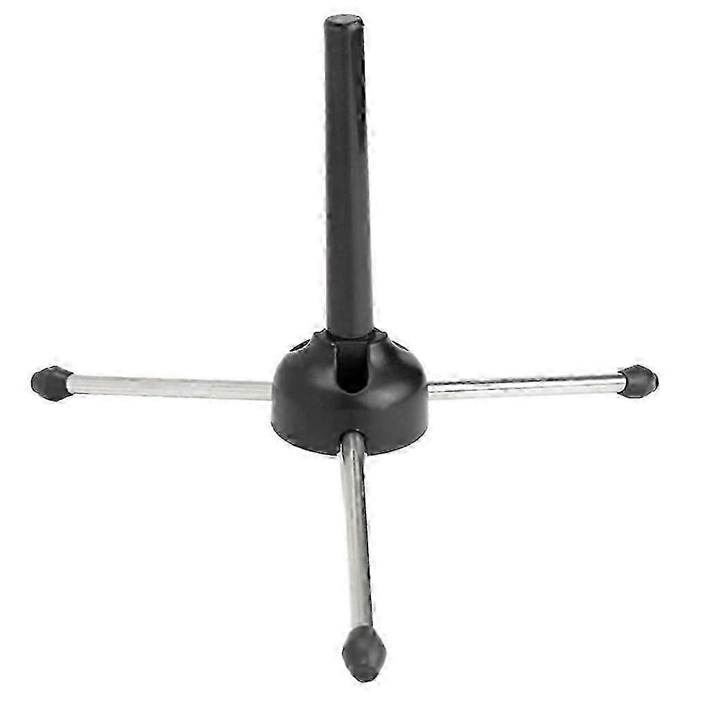 Lightweight Foldable Tripod Stand Holder for Clarinet Flute Oboe Accessory