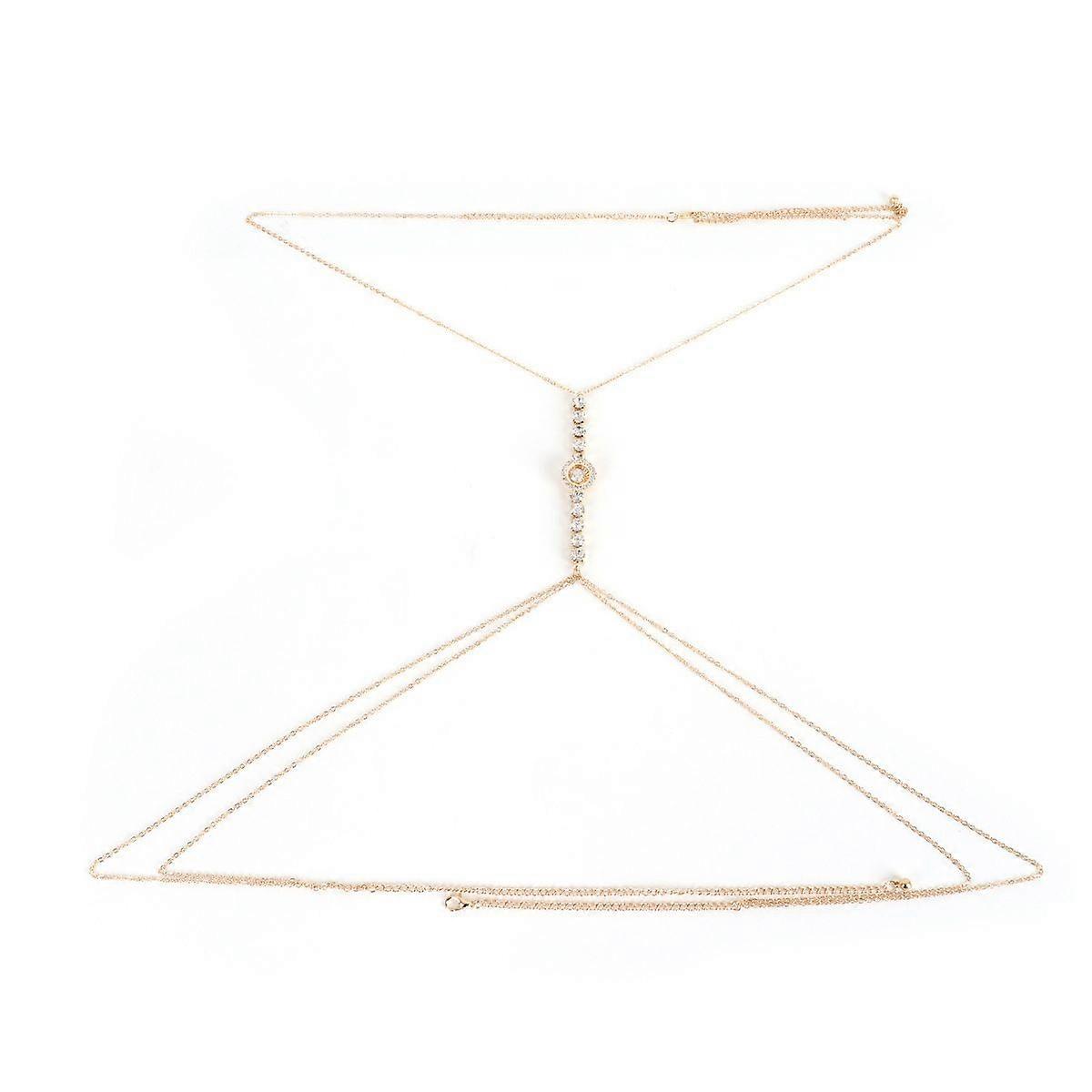 Roupas de moda mais vendidas, enfeites de baú geométricos simples com strass