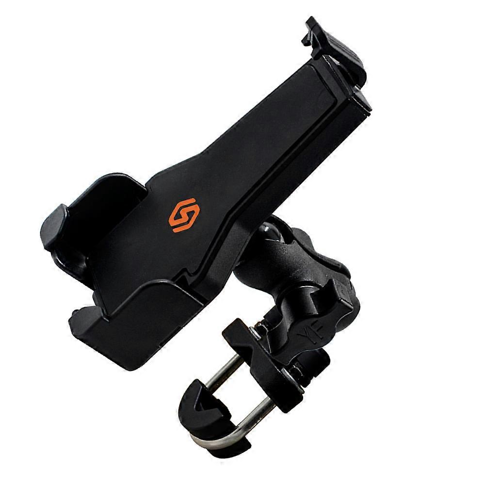 Motorcycle Navigation Holder Phone Bracket for Anti-Shake Adjustment 2Sets
