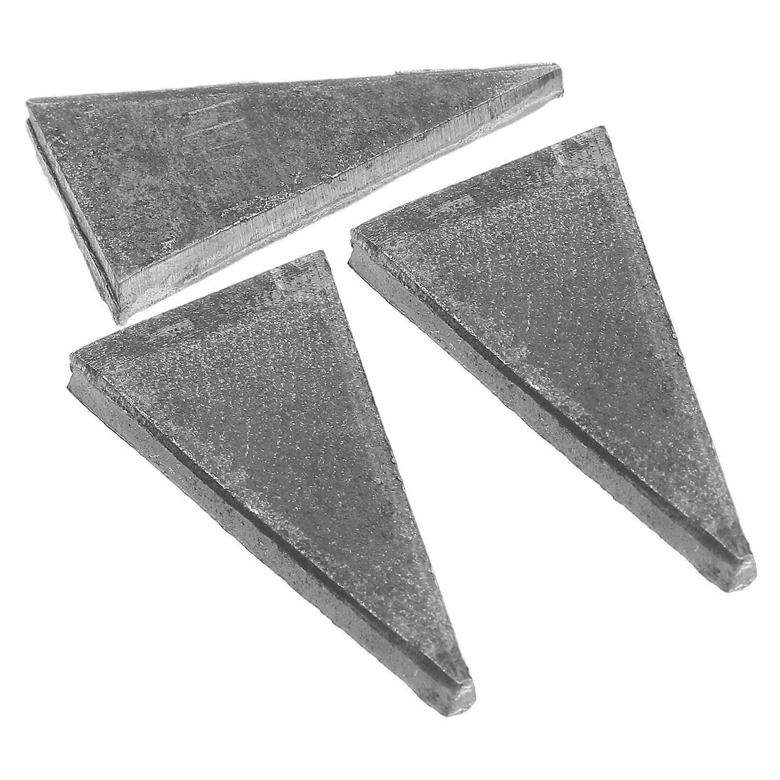 Handle Wedge Kit For Tool Fixation Ideal For Logging Activities Durable Iron Material 9 Pcs