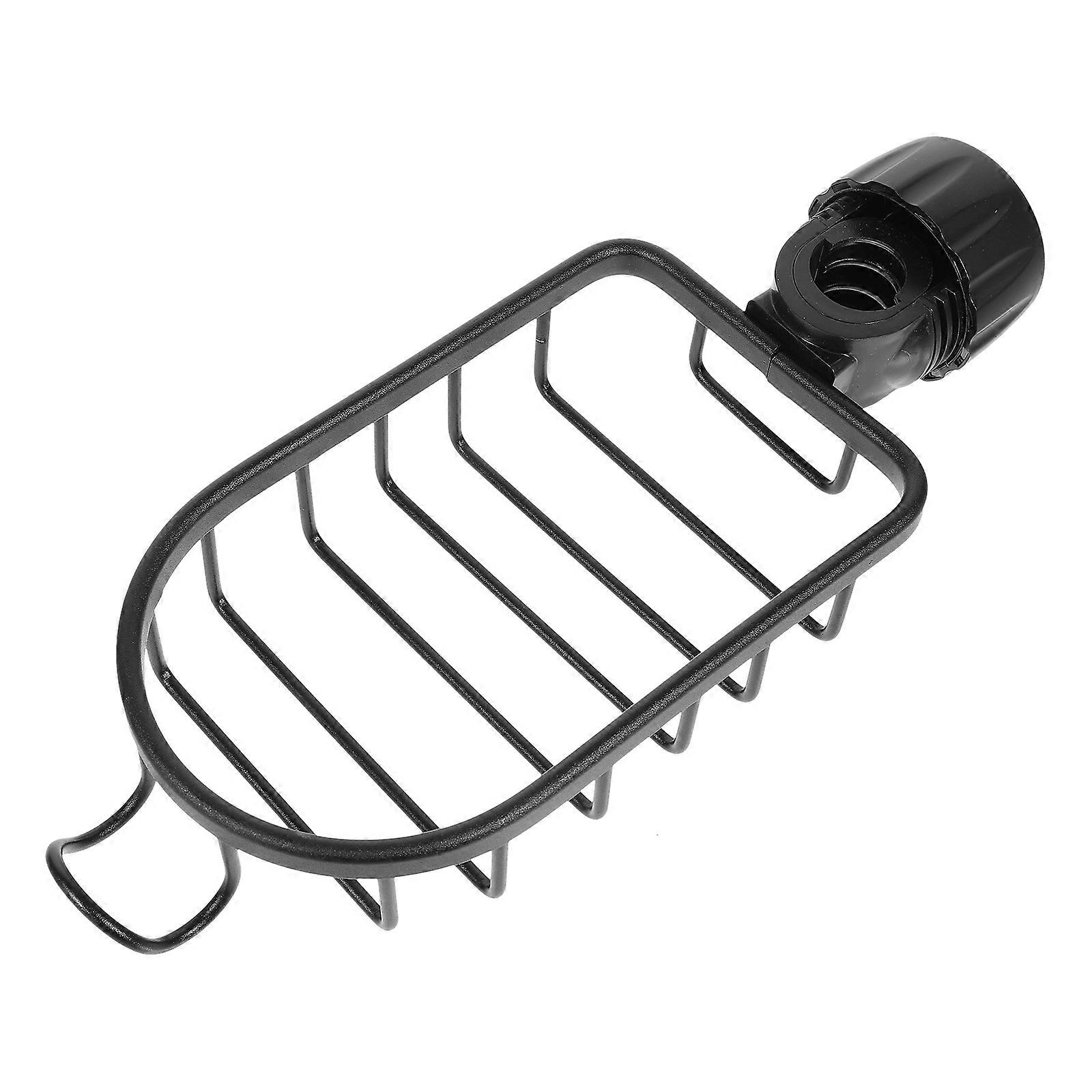 Faucet Rack Kitchen Sink Sponge Holder for Kitchen 2Pcs